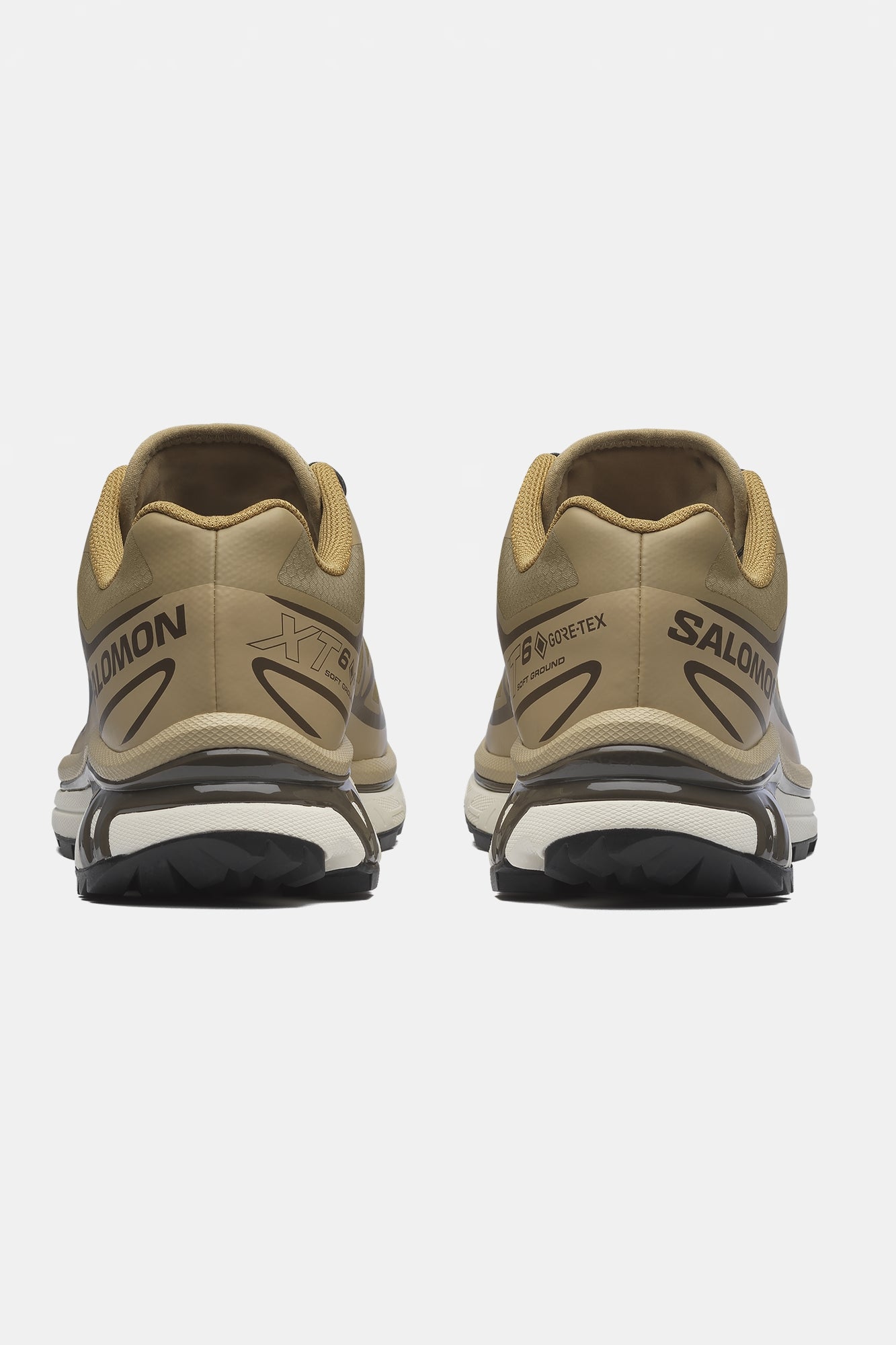 XT-6 Goretex Kelp Wren Safari Woman