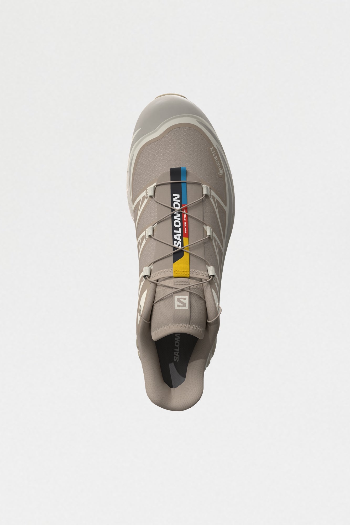 XT-6 Goretex Almond Man