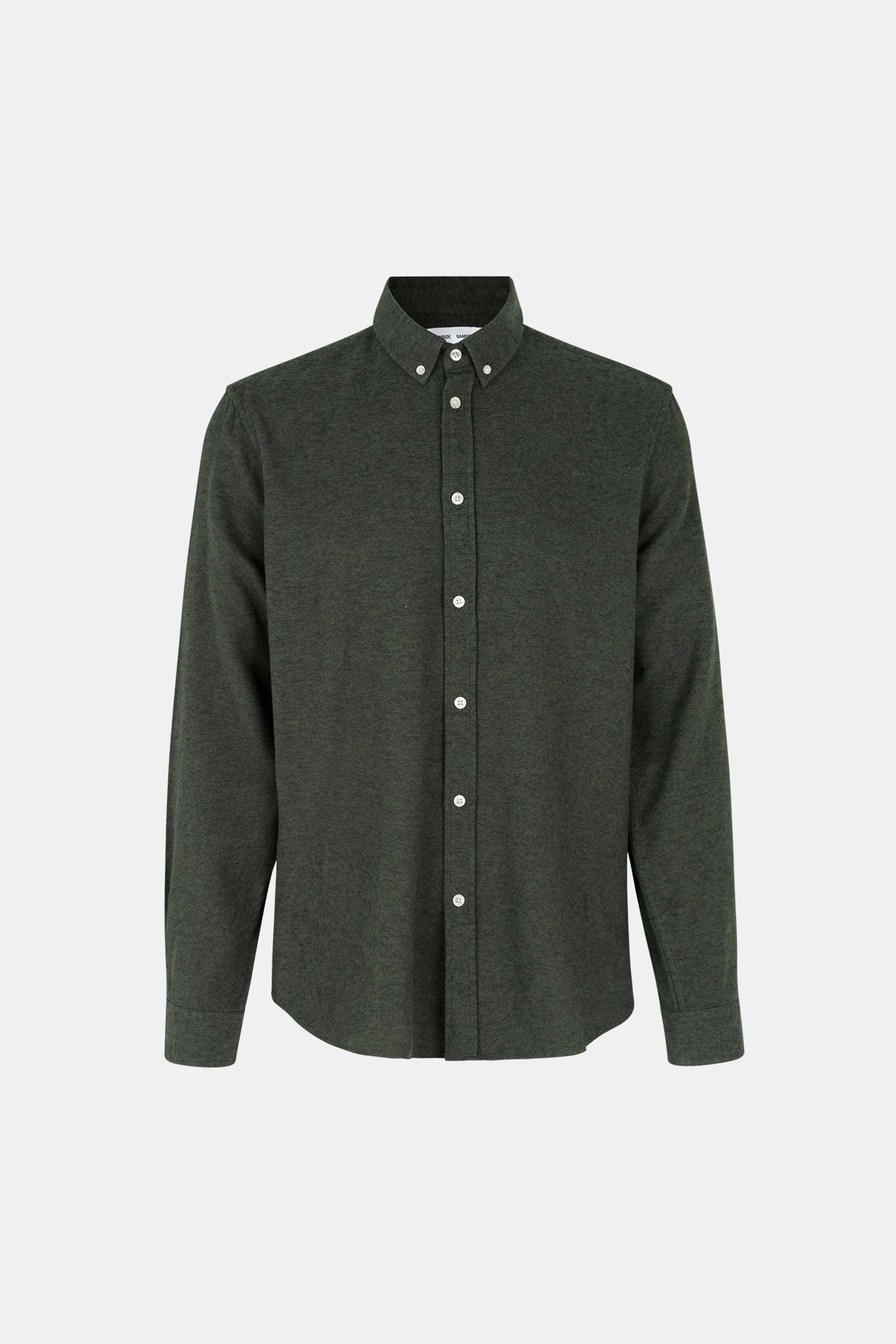 Liam BX Shirt Climbing Ivy