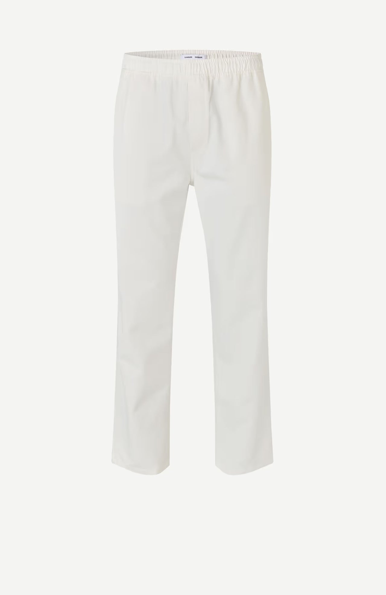 Jabari Trousers Clear Cream