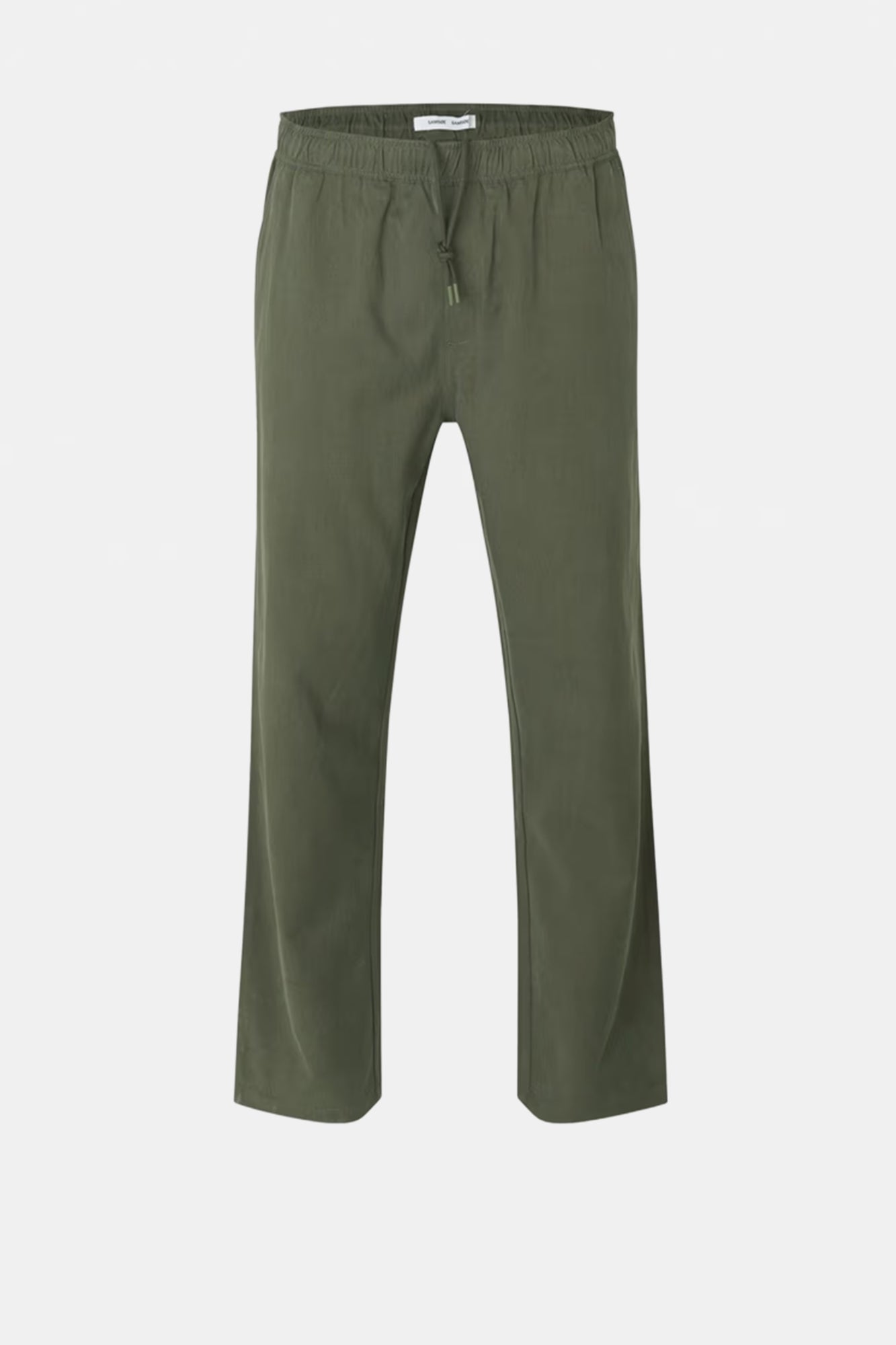 Jabari Trousers Green
