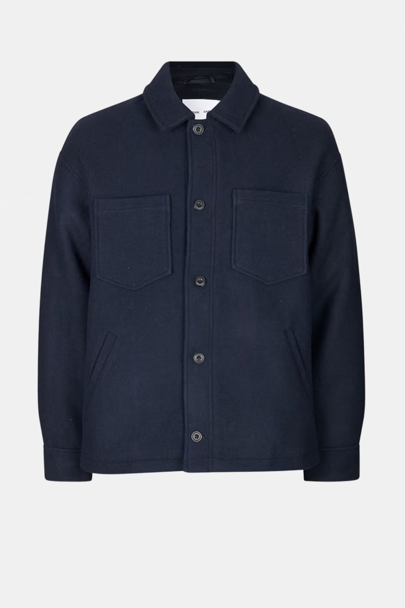 Pally Shirt Jacket Navy