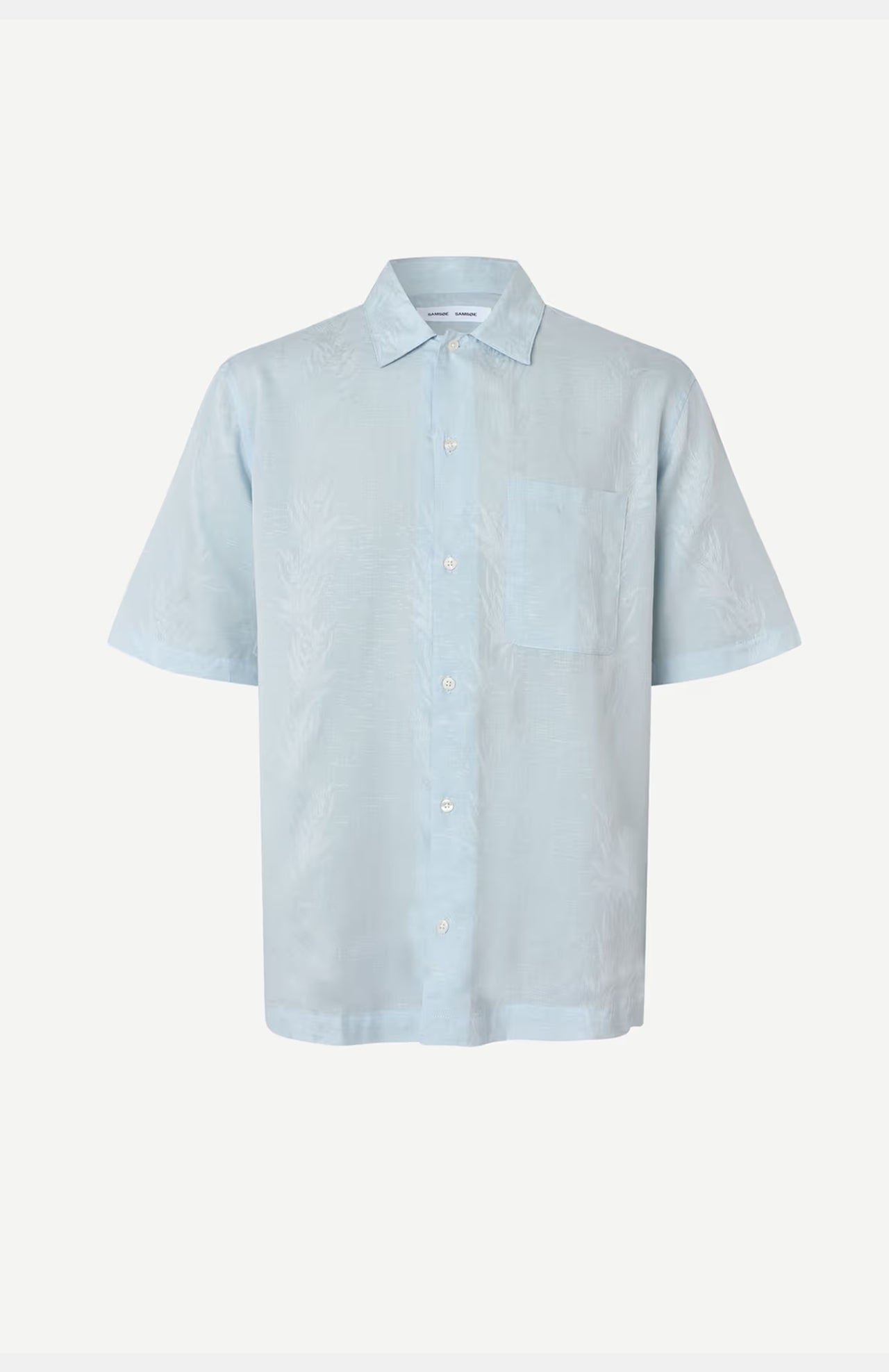Saayo Shirt Skyway Flower