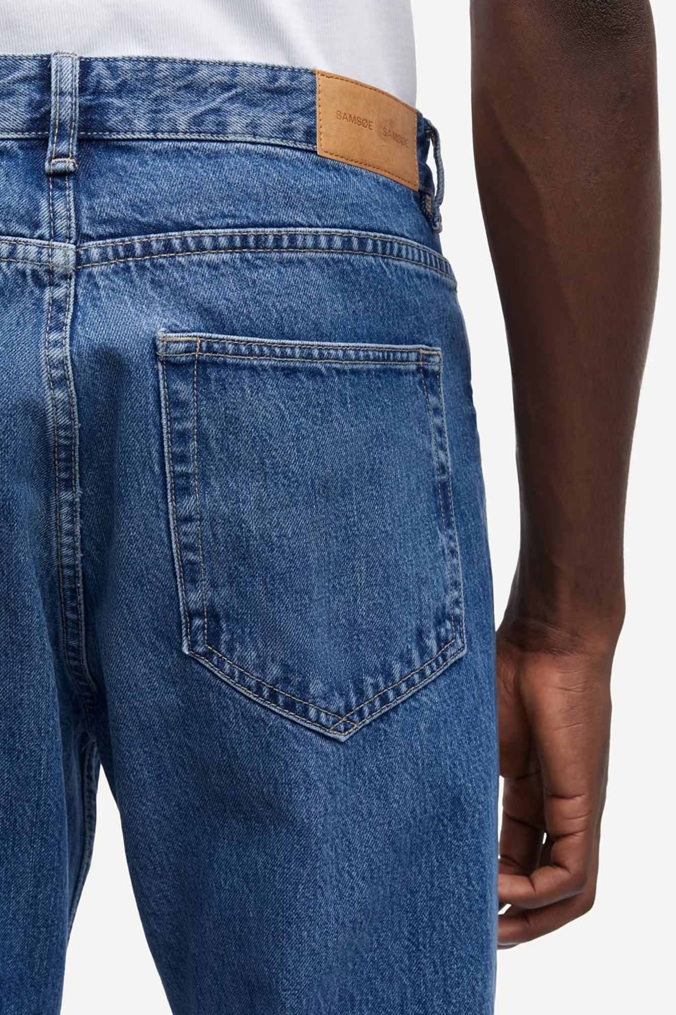 Saeddie Jeans