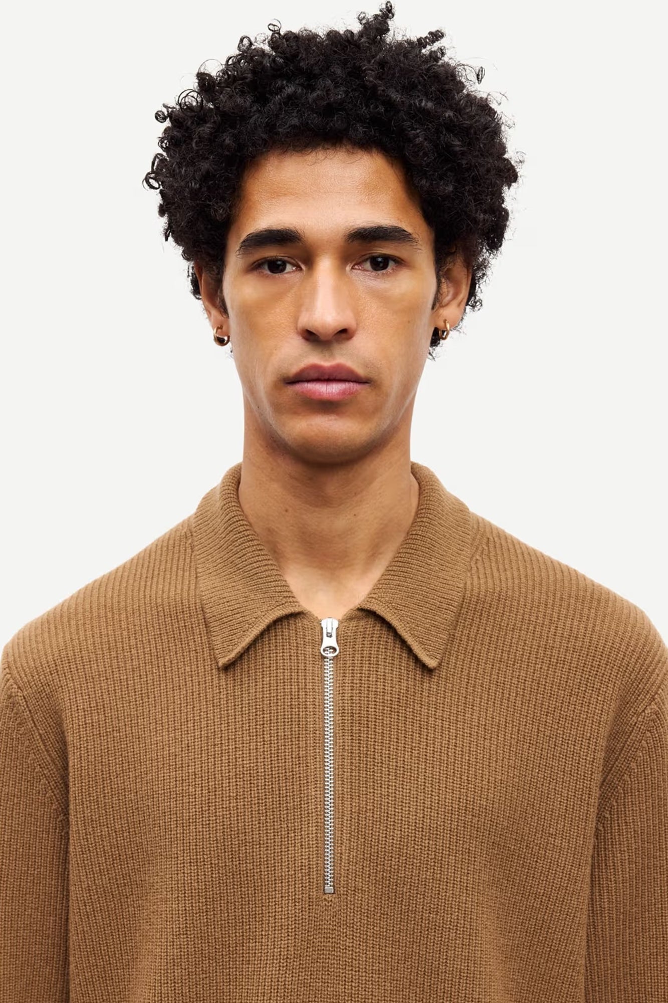 Saisaks Merino Wool Polo