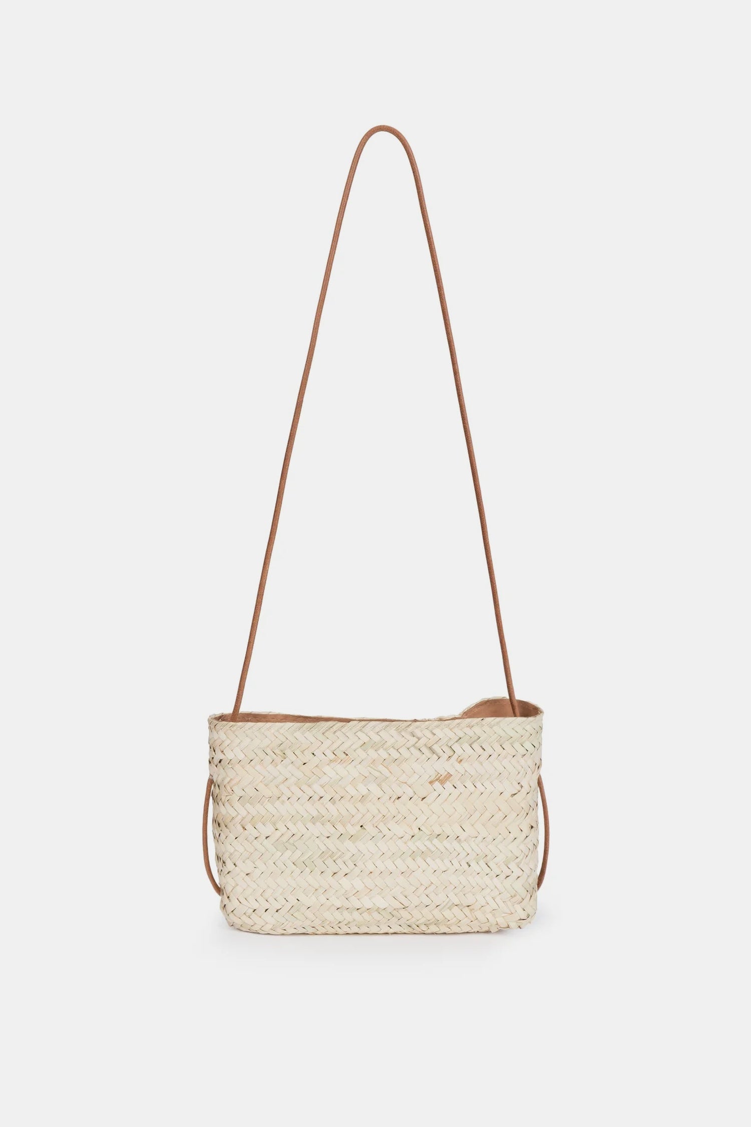 Lara Raffia Bag Natural