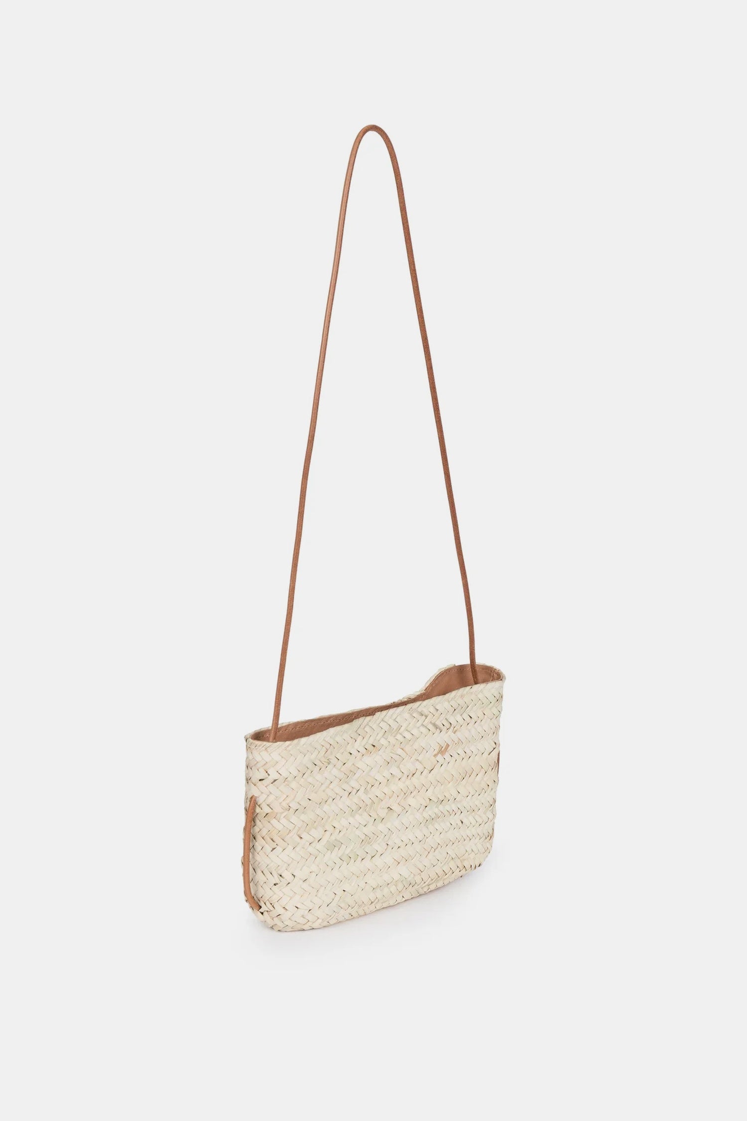 Lara Raffia Bag Natural