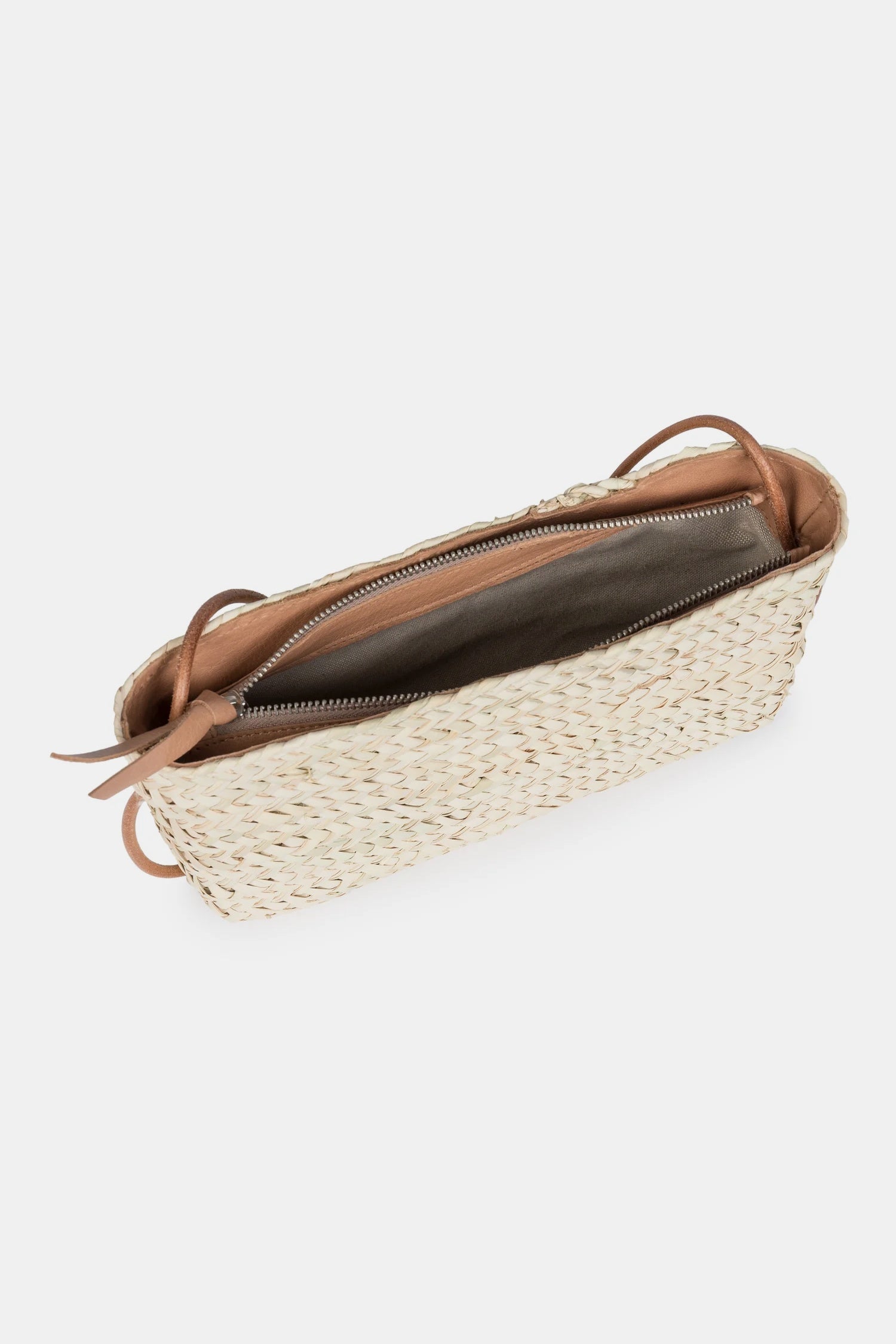 Lara Raffia Bag Natural