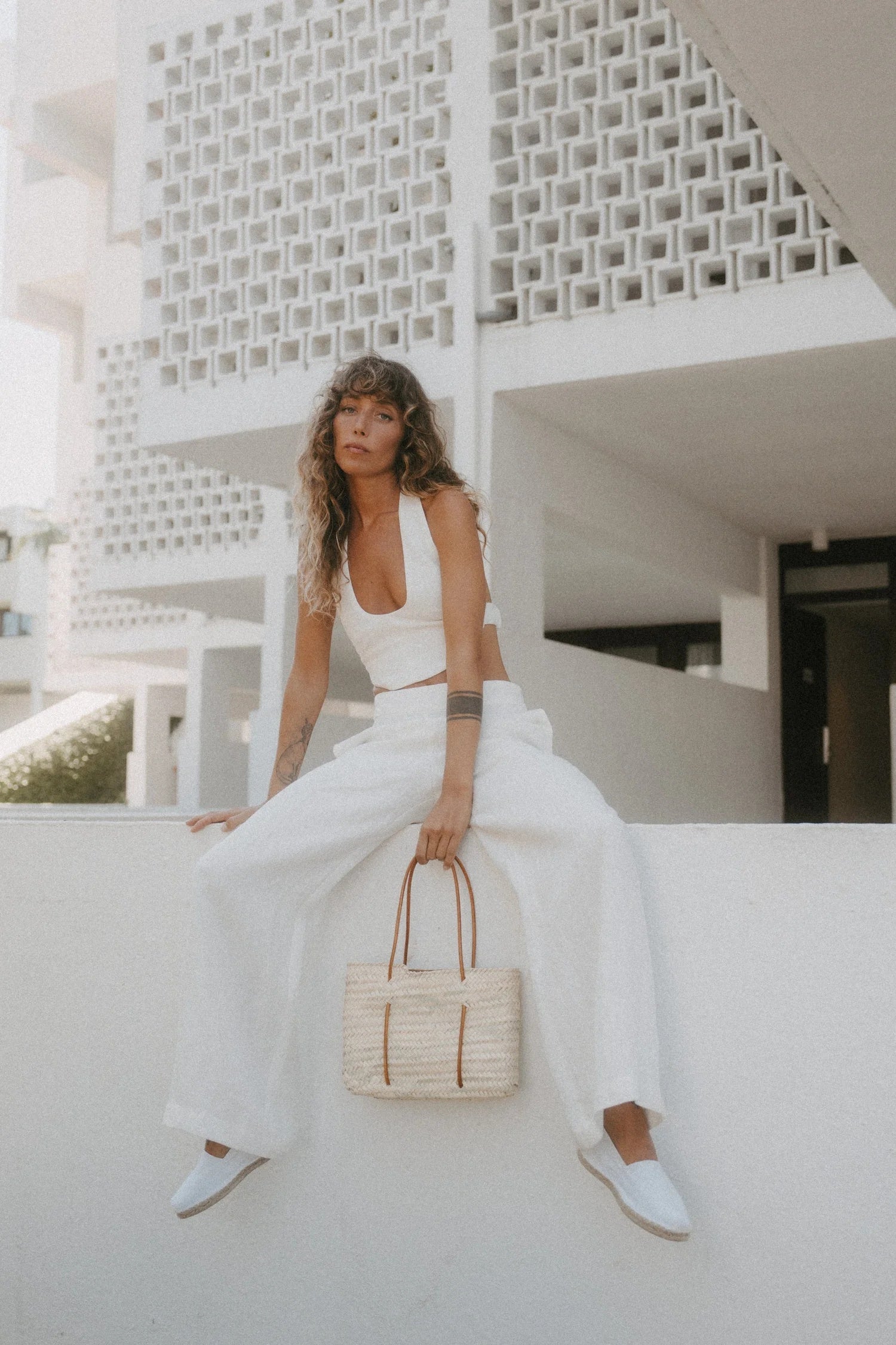Santapalma Maria Short | La Principal Shop