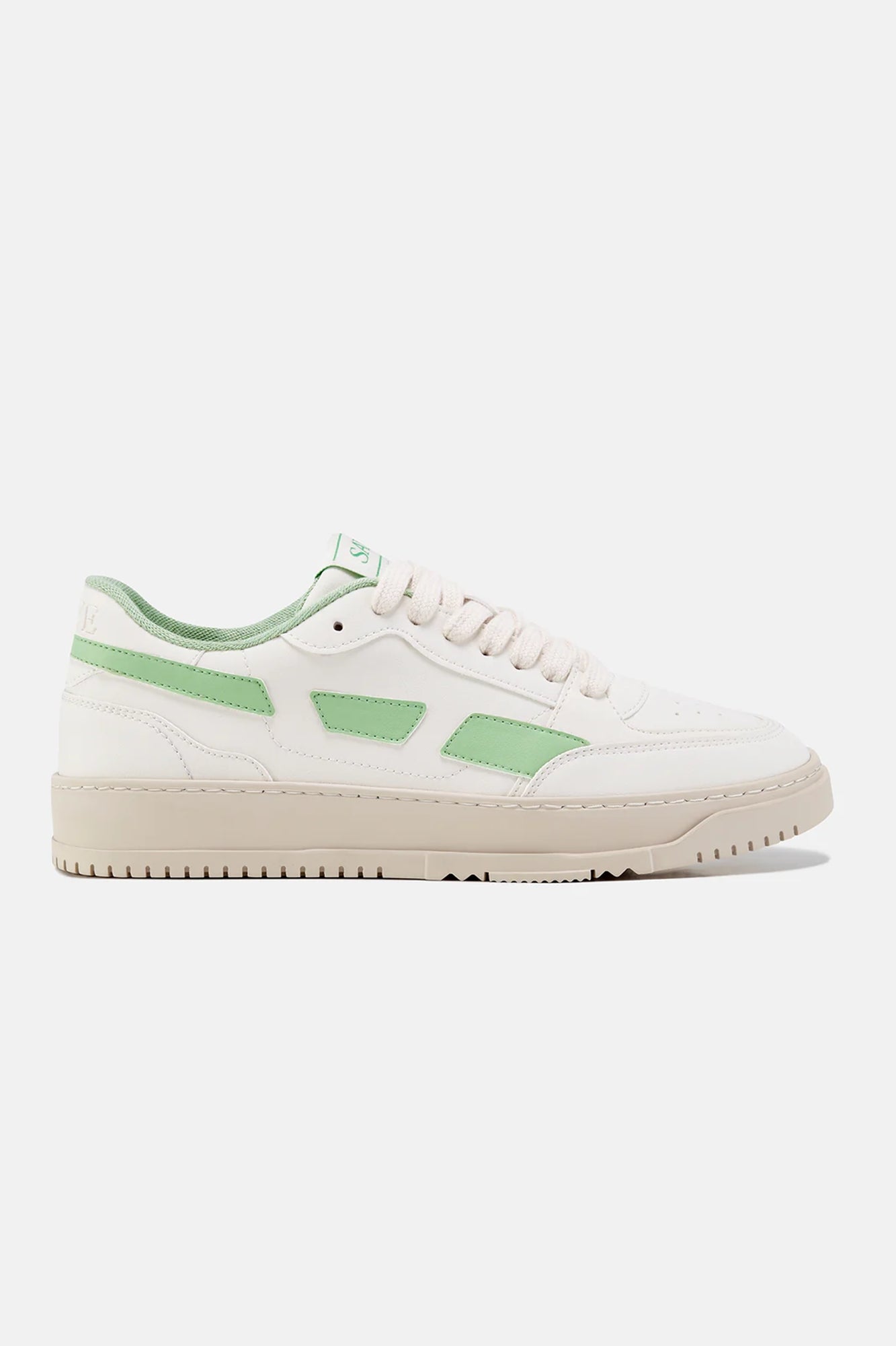 M82 Hybrid Lime Vegan Sneakers Man