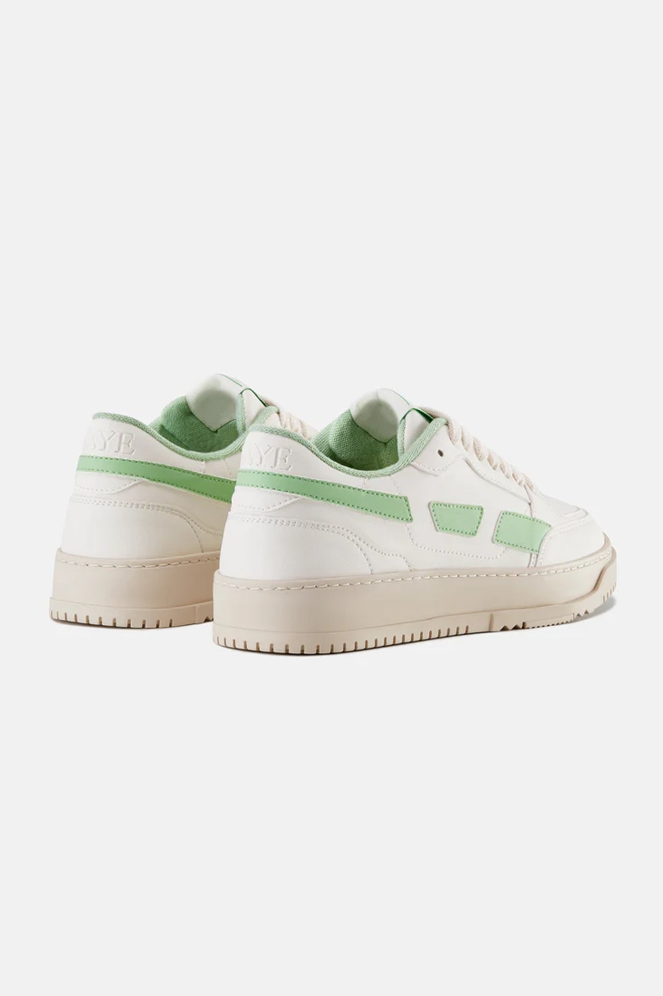 M82 Hybrid Lime Vegan Sneakers Man