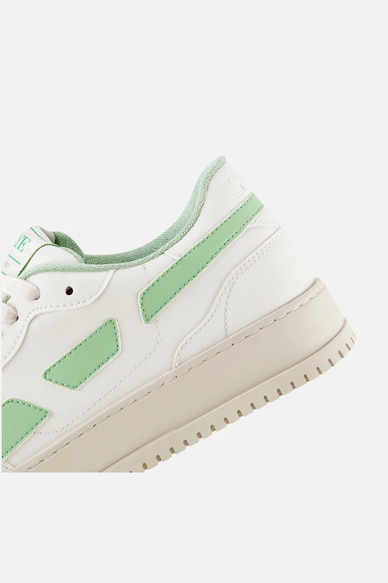 M82 Hybrid Lime Vegan Sneakers Woman