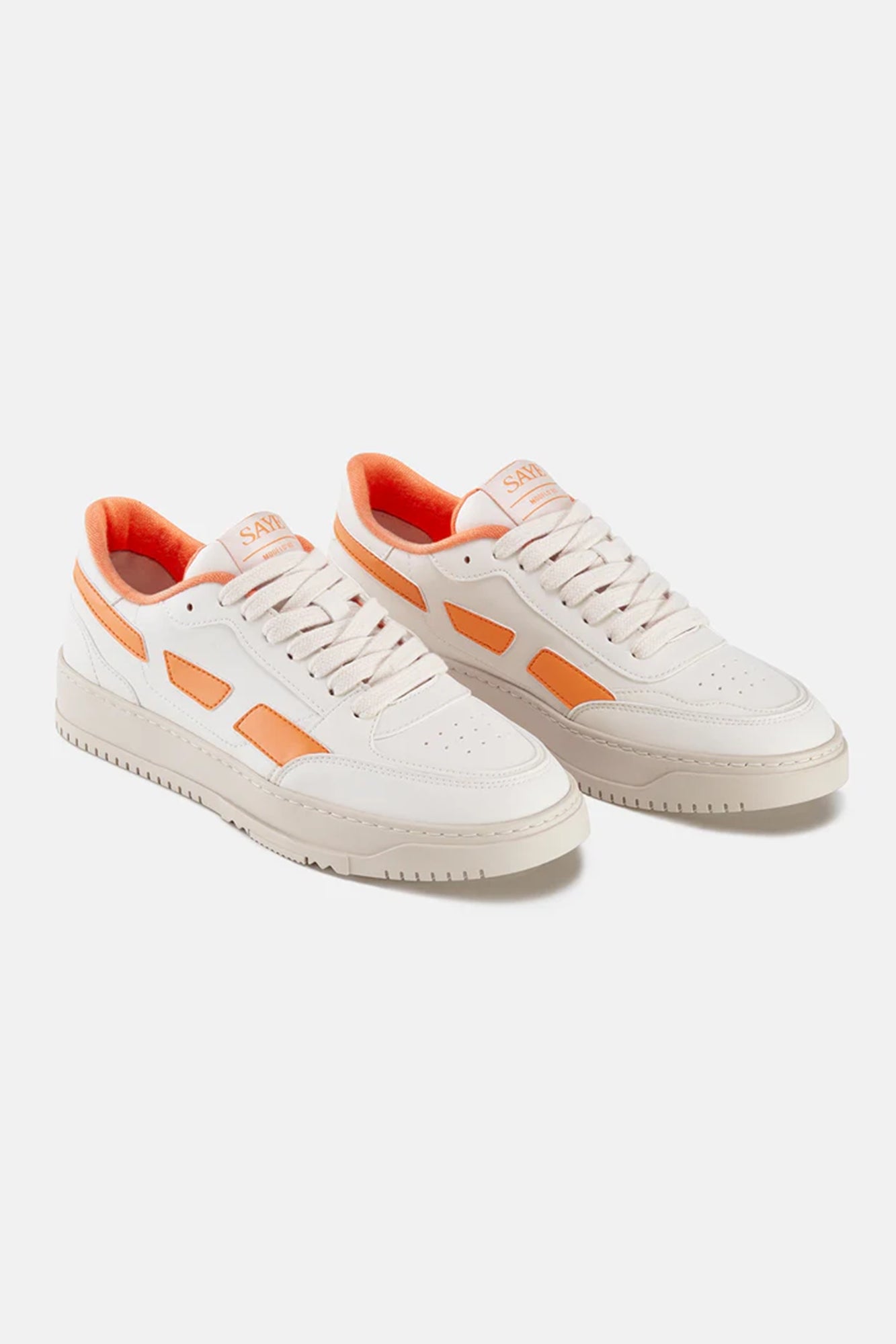 M82 Hybrid Ginger Vegan Sneakers Man