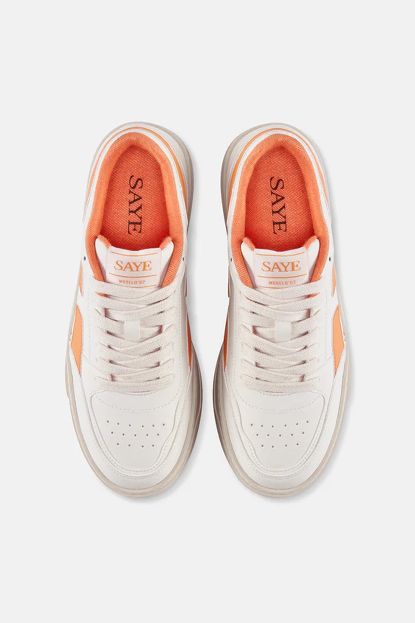 M82 Hybrid Ginger Vegan Sneakers Woman