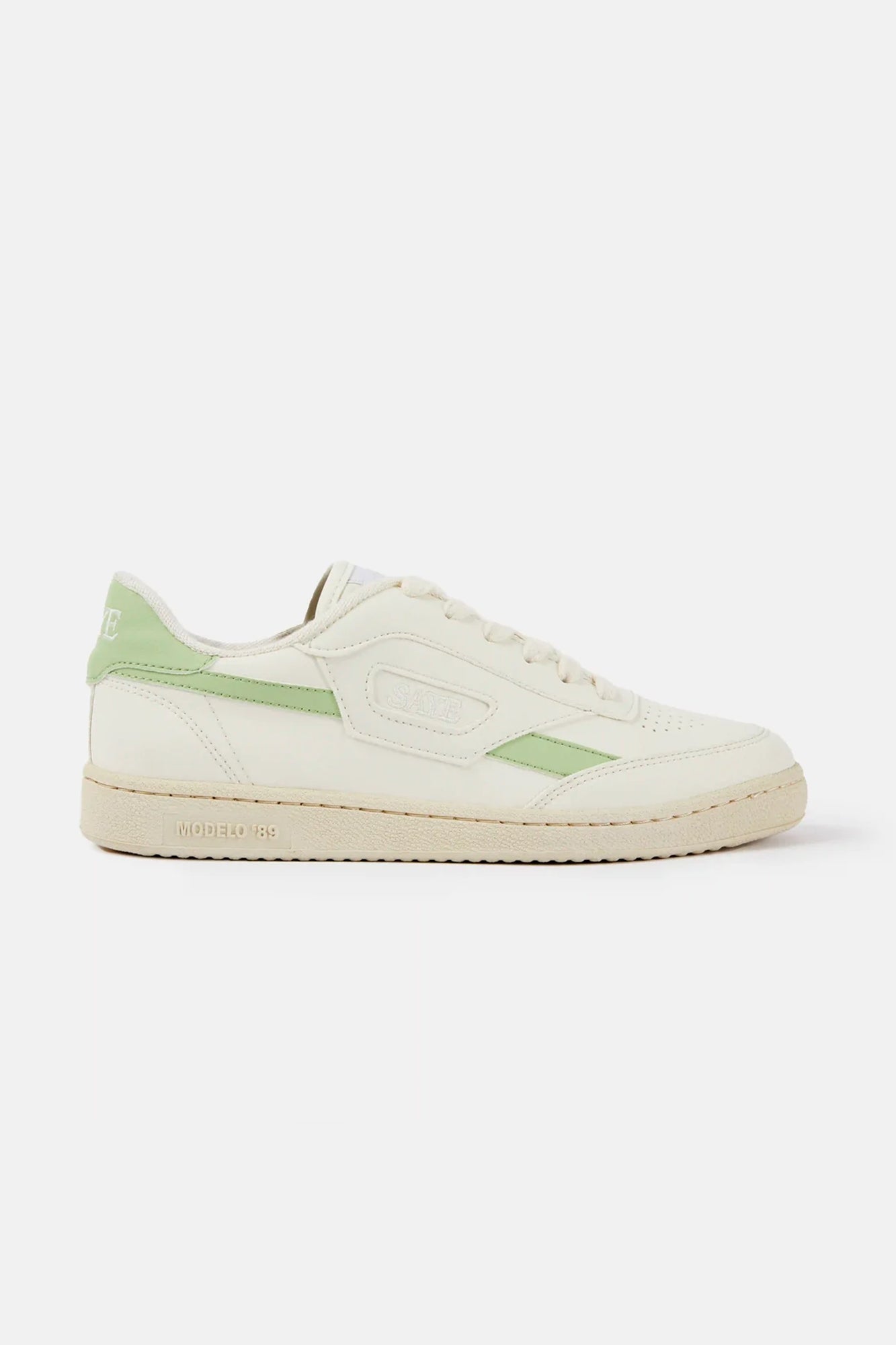 M89 Icon Lime Vegan Sneakers Woman