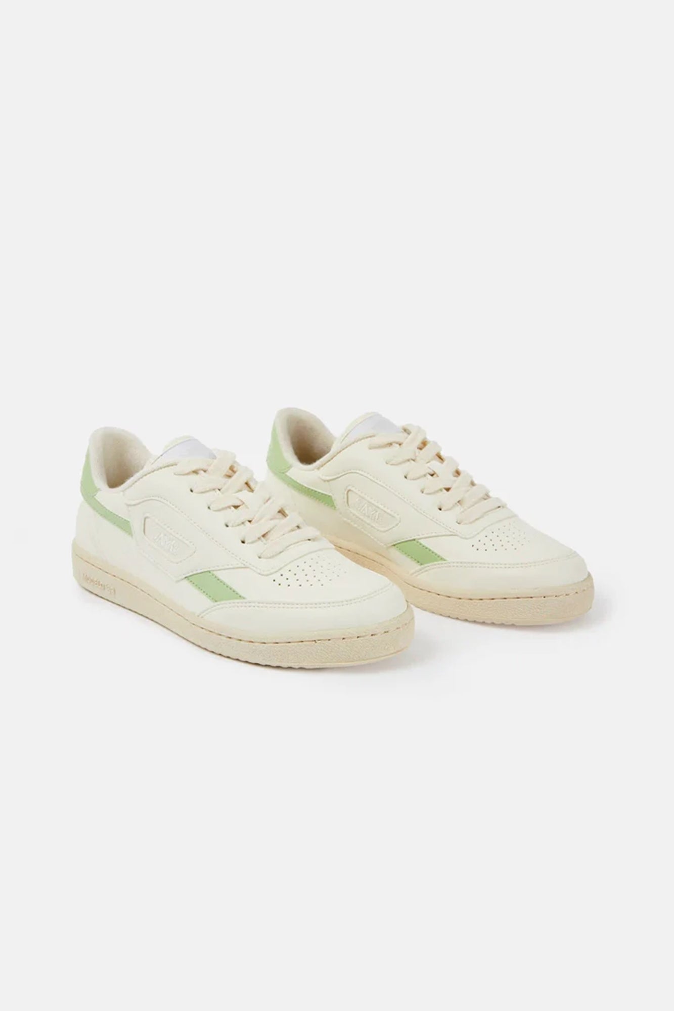 M89 Icon Lime Vegan Sneakers Woman