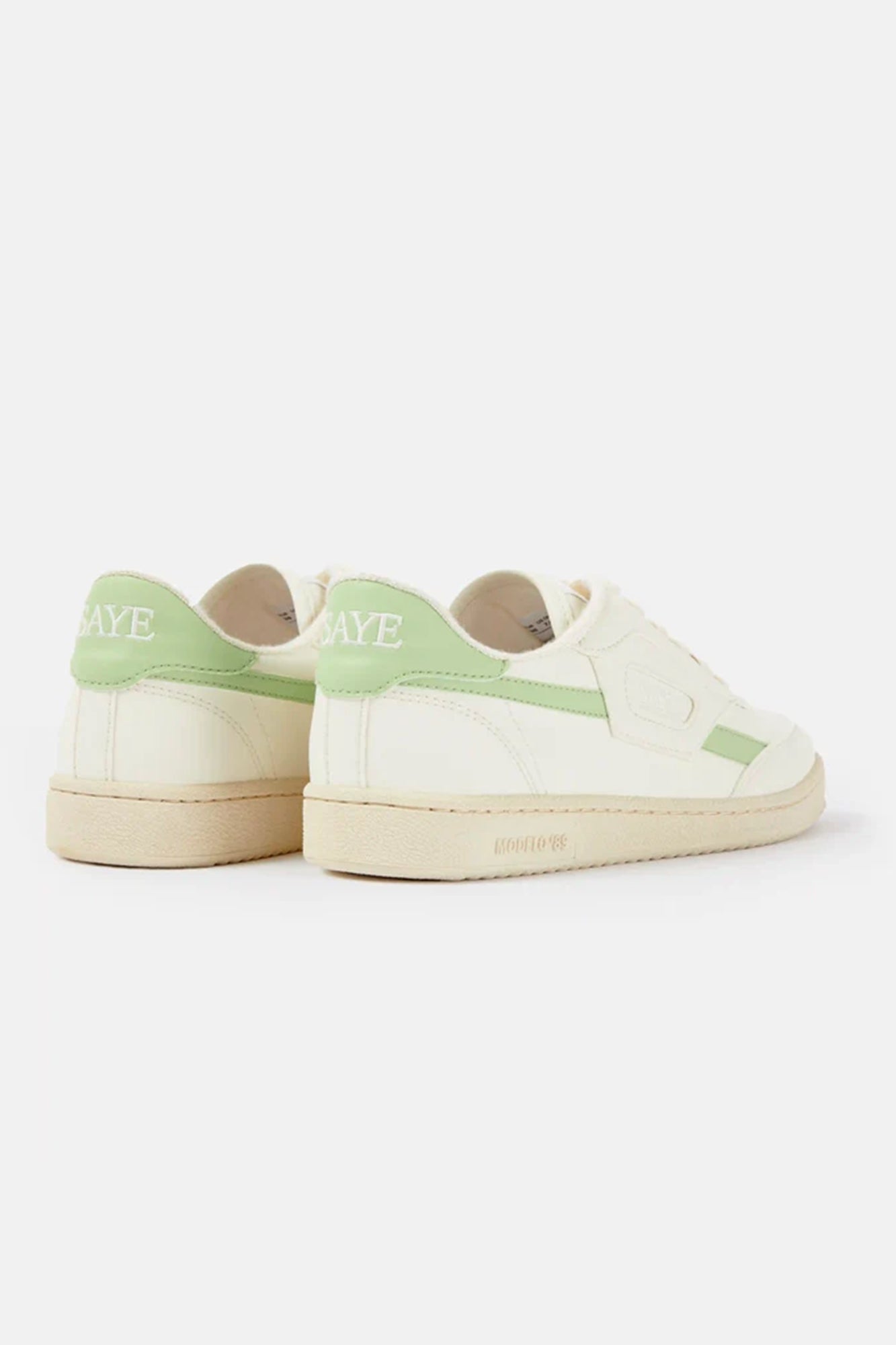 M89 Icon Lime Vegan Sneakers Woman