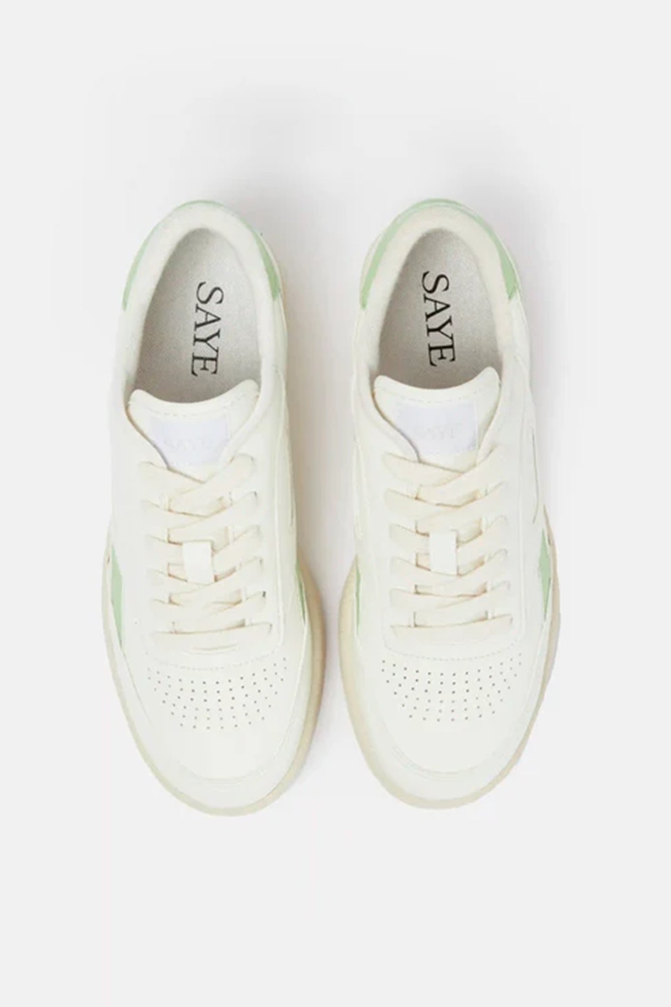 M89 Icon Lime Vegan Sneakers Woman
