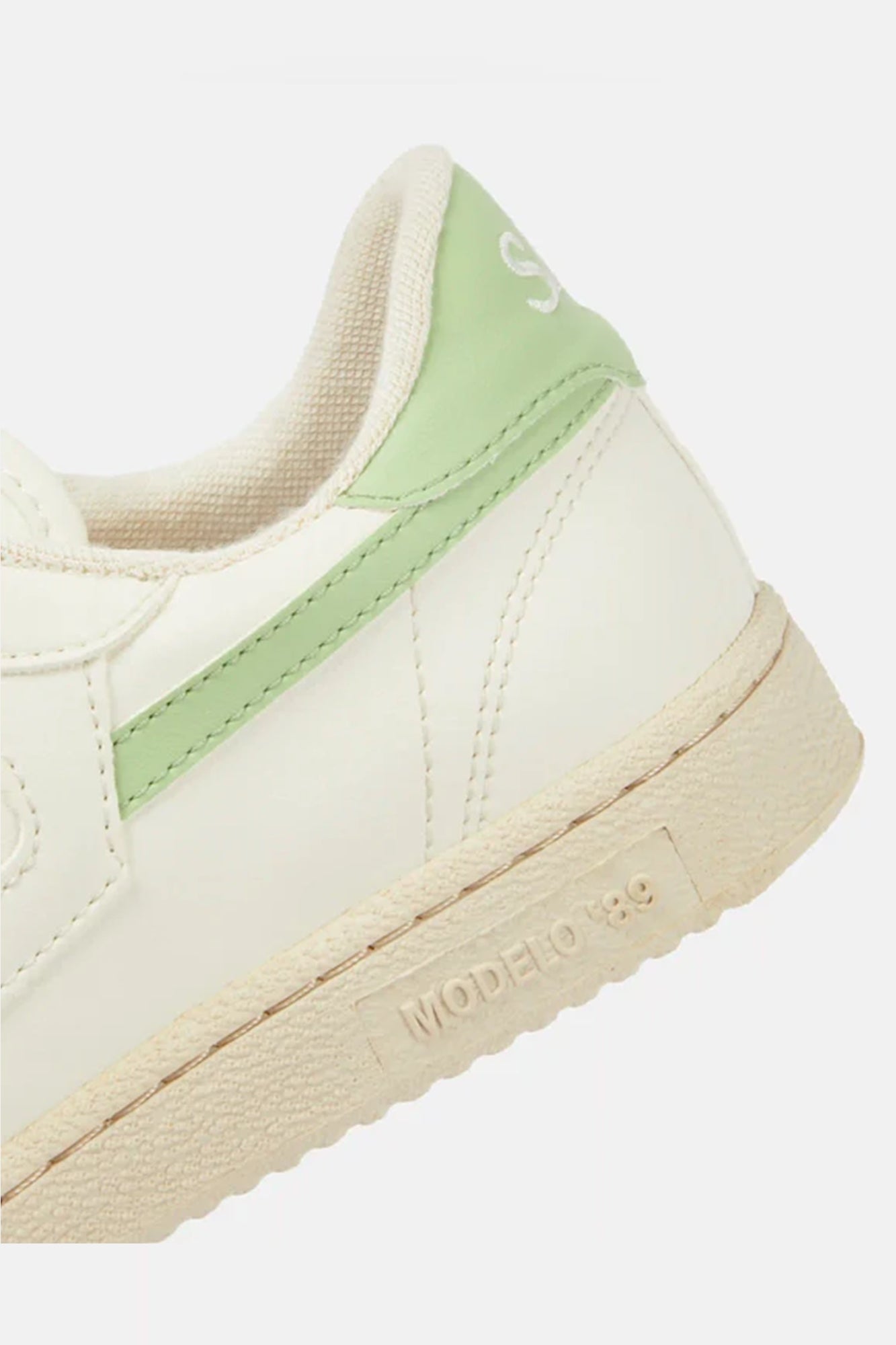 M89 Icon Lime Vegan Sneakers Woman