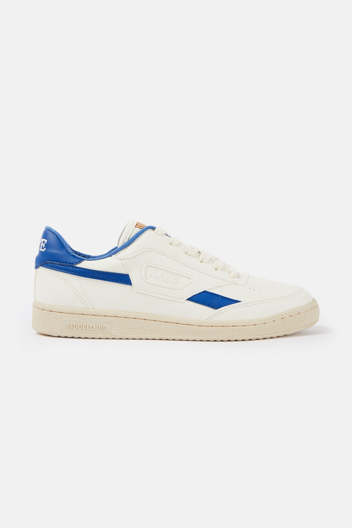 M89 Icon Navy Vegan Sneakers Woman