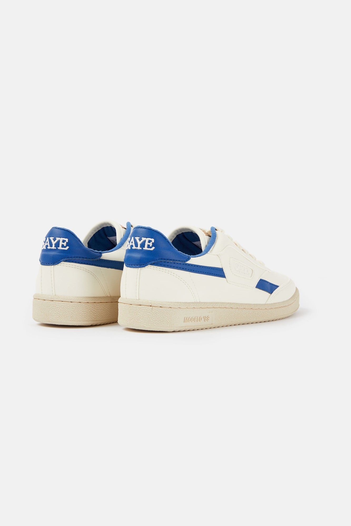 M89 Icon Navy Vegan Sneakers Woman