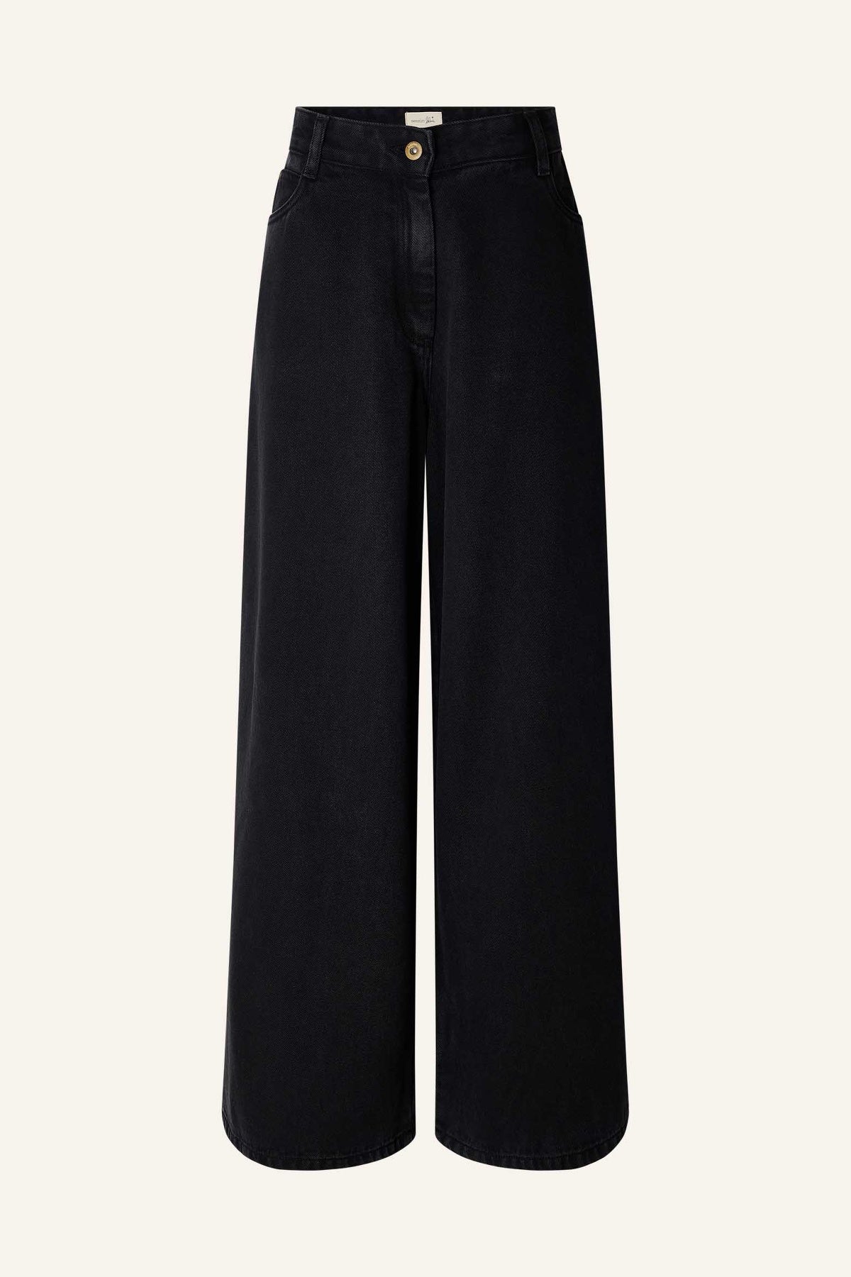 Dalt Jeans Black