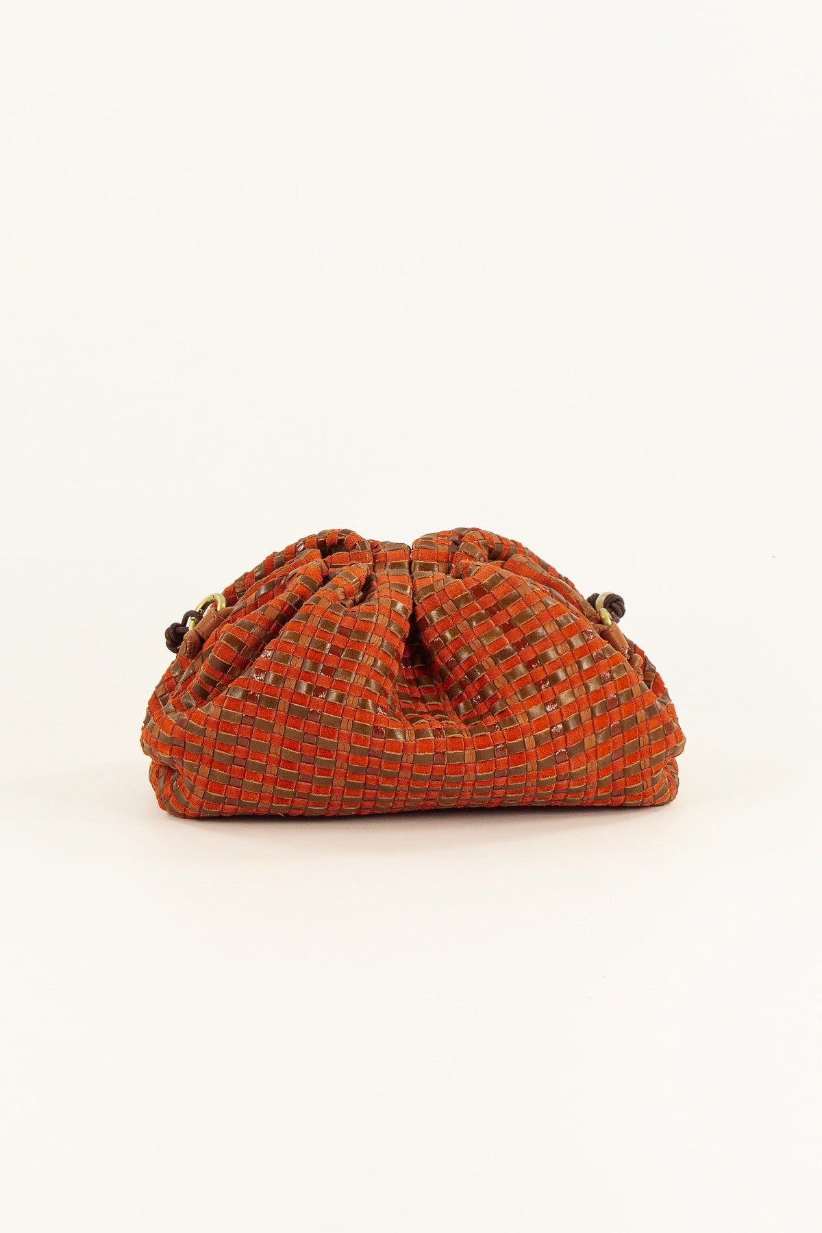 Luna Clutch Red Muse