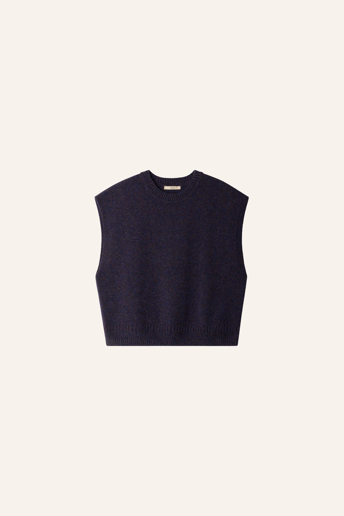 Fabinino Vest Ink Blue