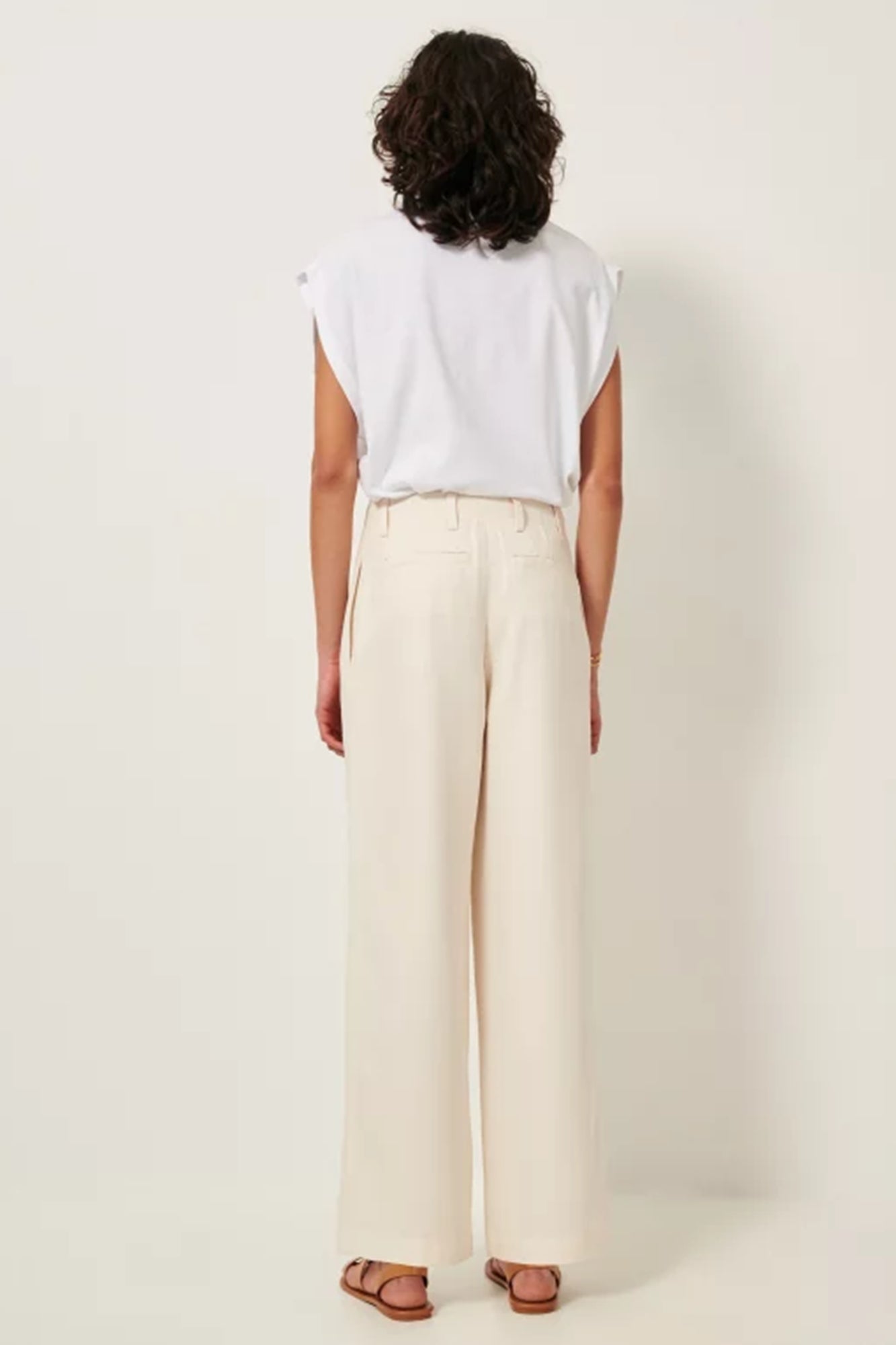 Bodaman Trousers Milk