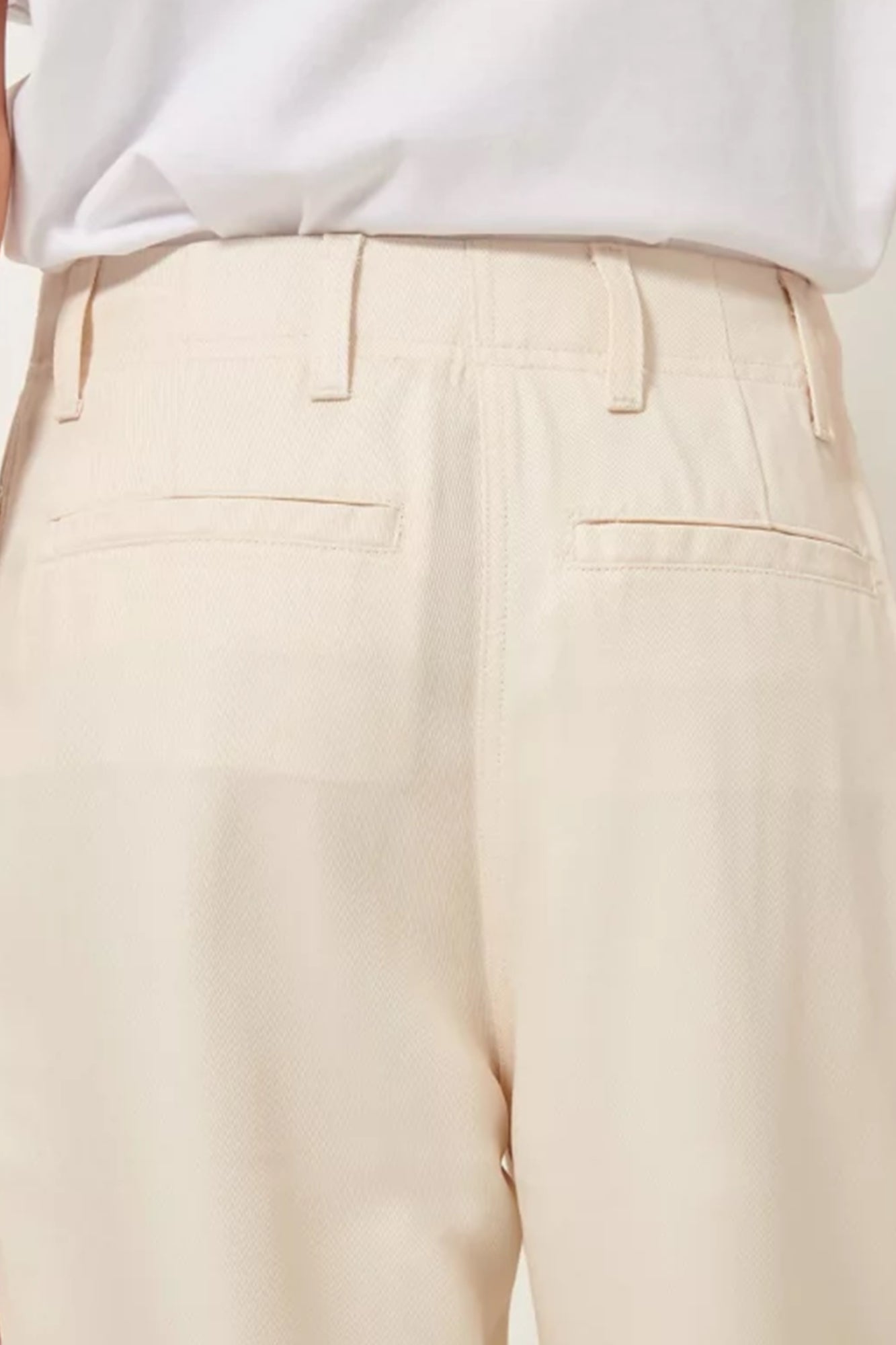Bodaman Trousers Milk