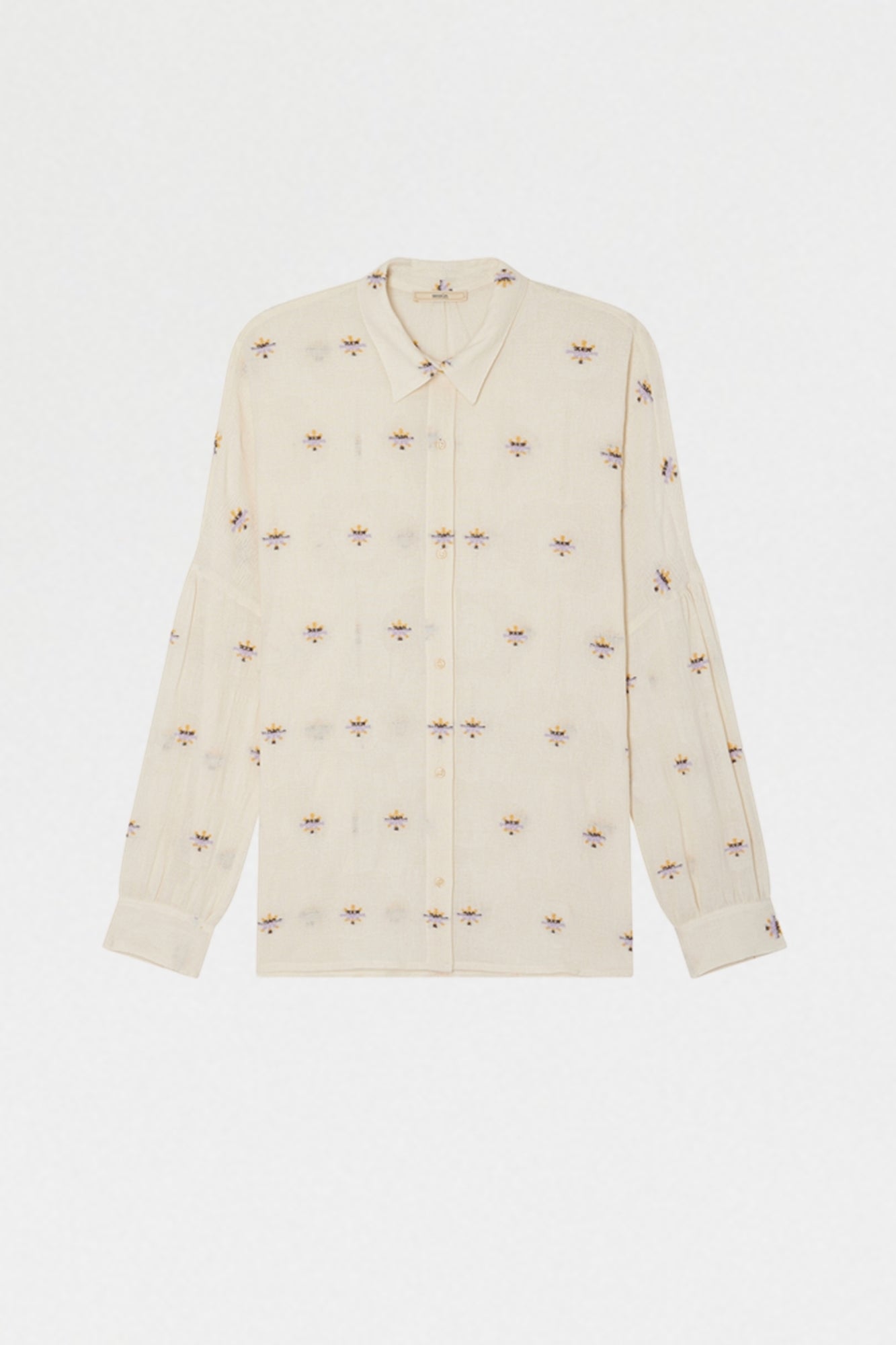Botenzo Shirt Whibloom