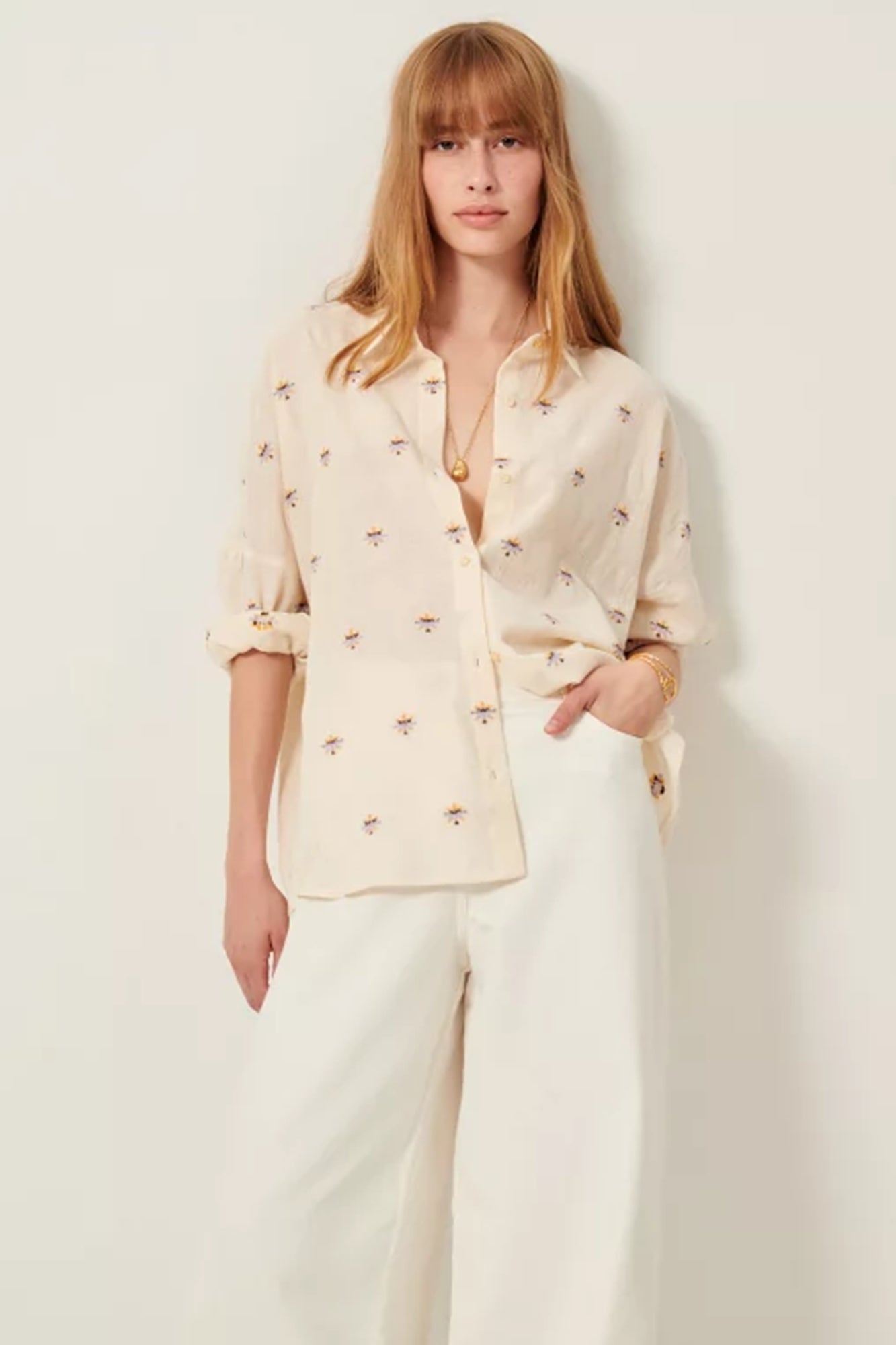 Botenzo Shirt Whibloom
