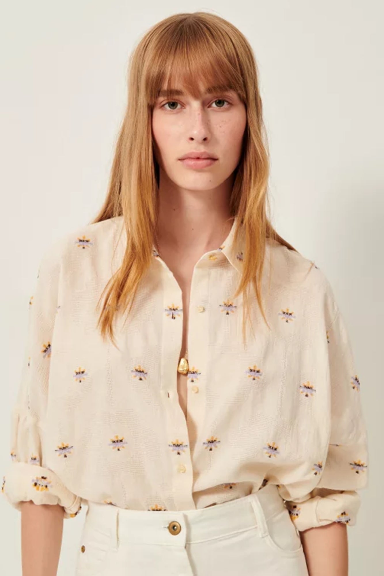 Botenzo Shirt Whibloom