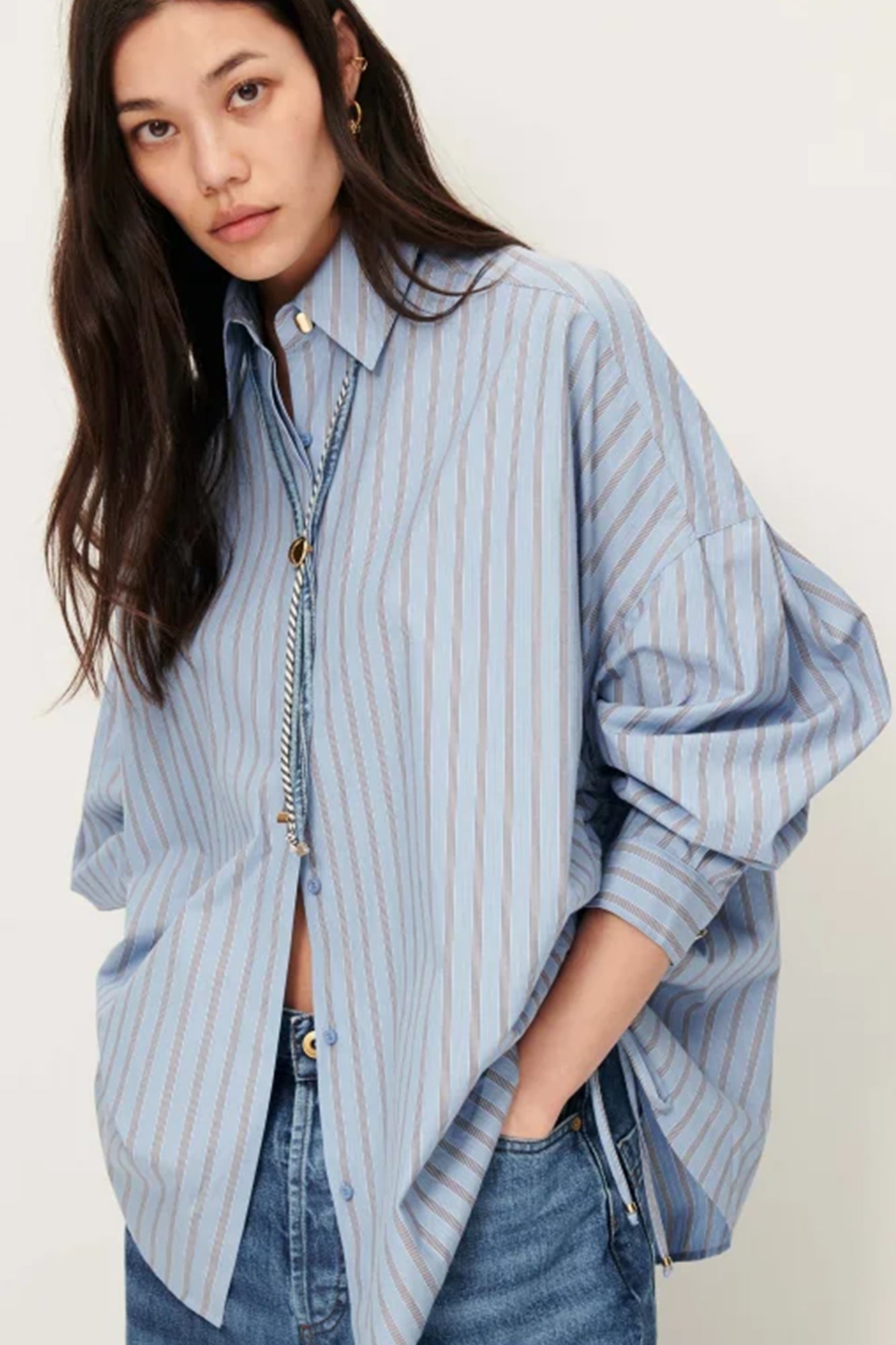 Danie Loose Shirt