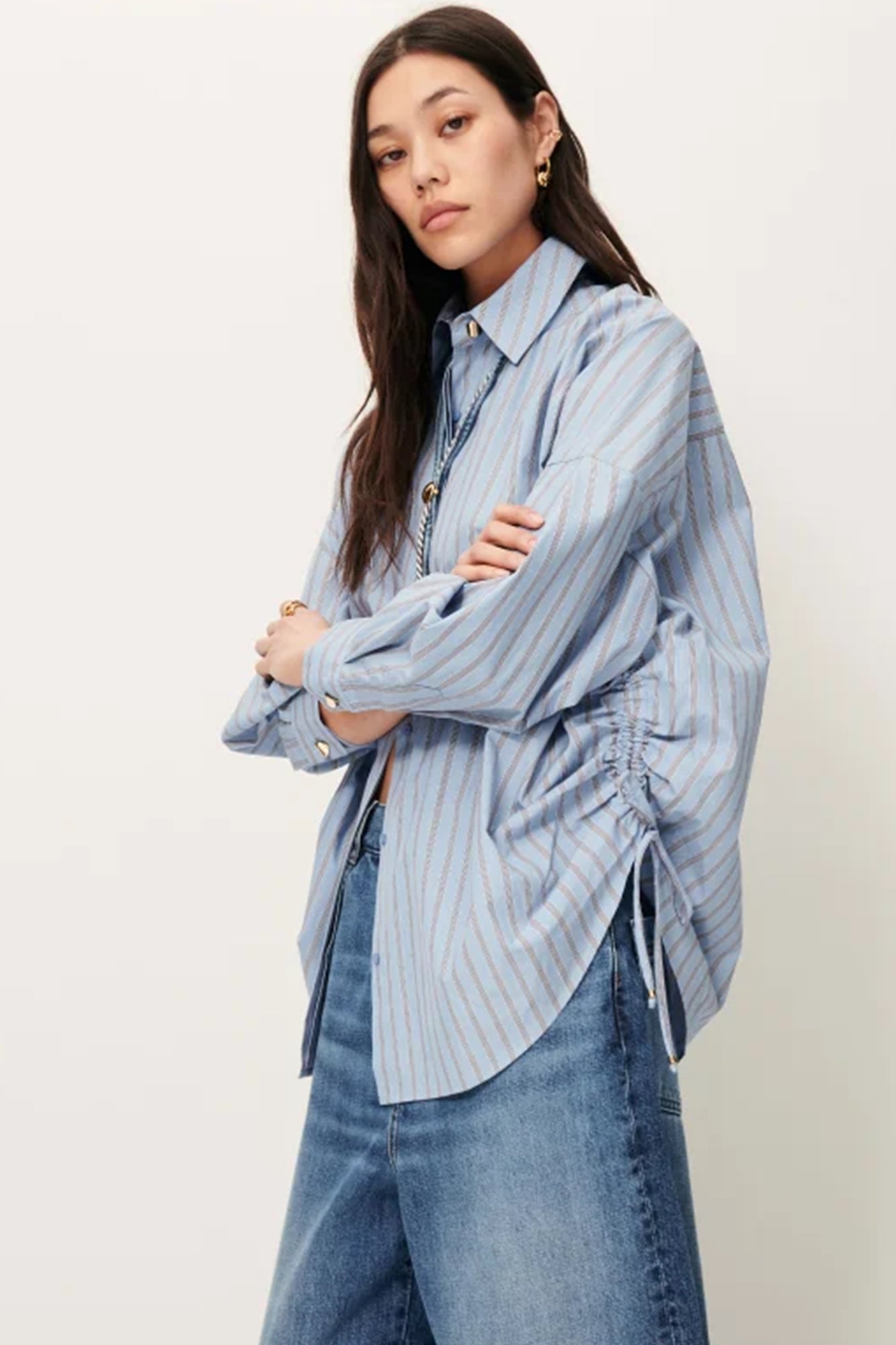 Danie Loose Shirt