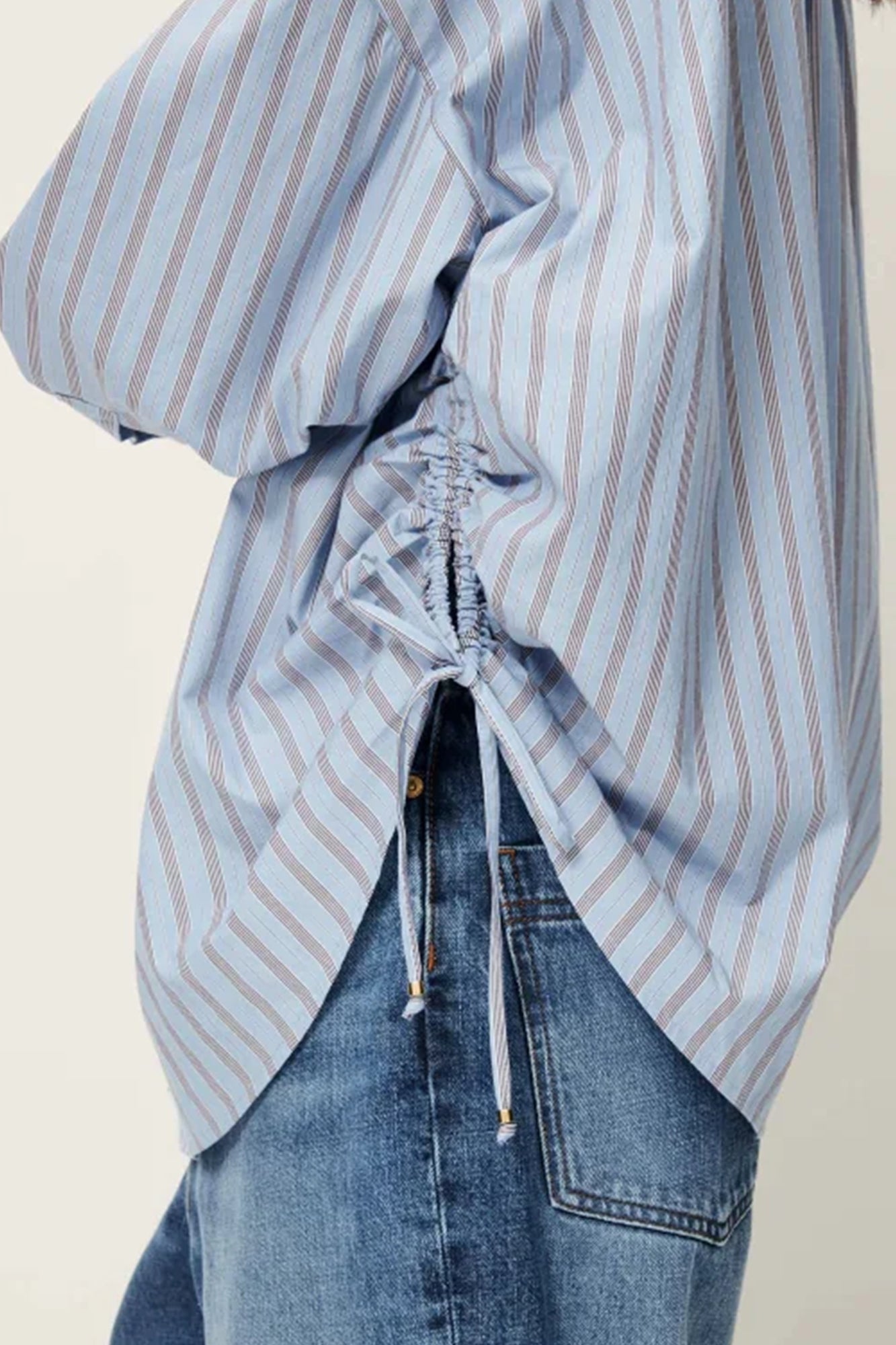 Danie Loose Shirt