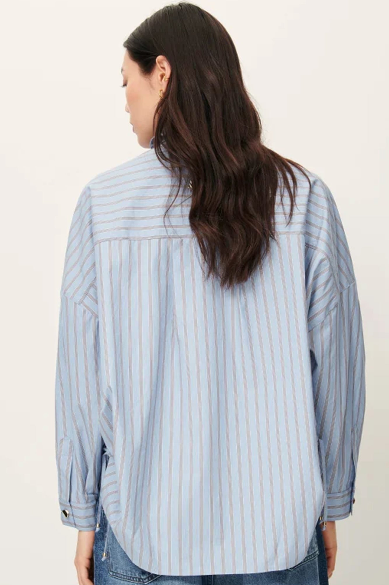 Danie Loose Shirt