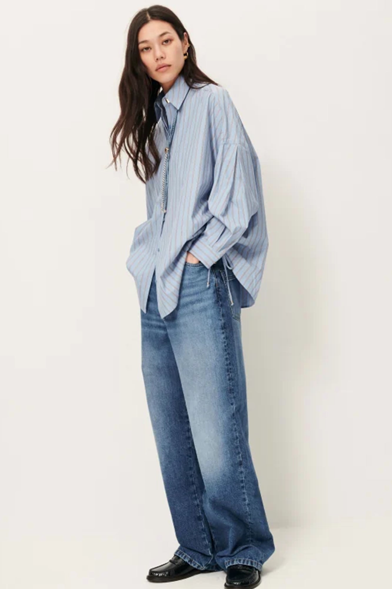 Danie Loose Shirt