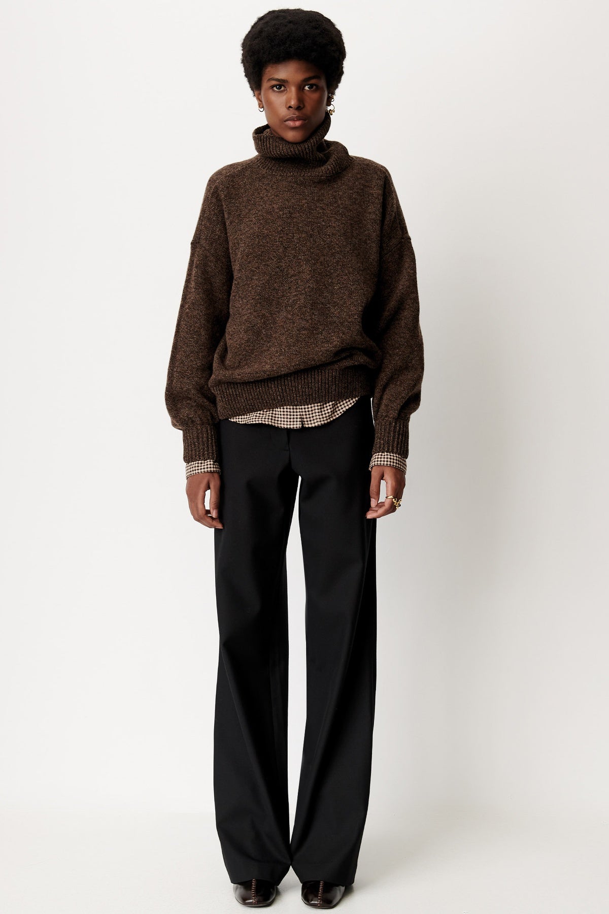 Elske Pants Black