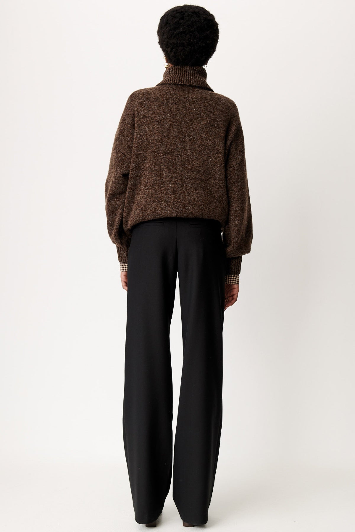 Elske Pants Black
