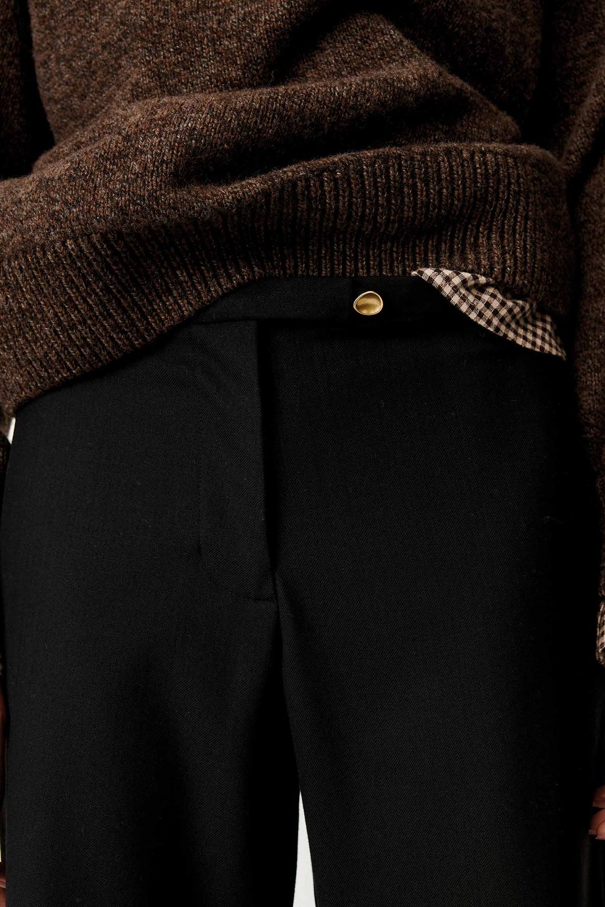 Elske Pants Black