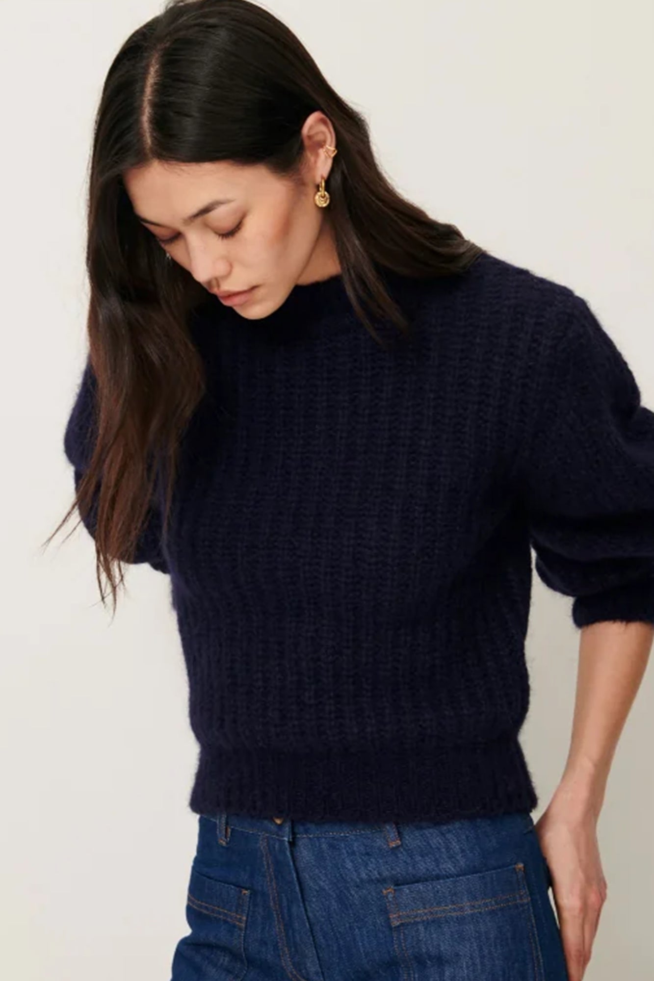 Eole Jumper Navy