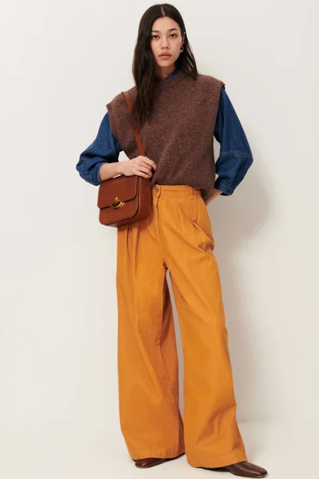 Fabinino Wool Vest