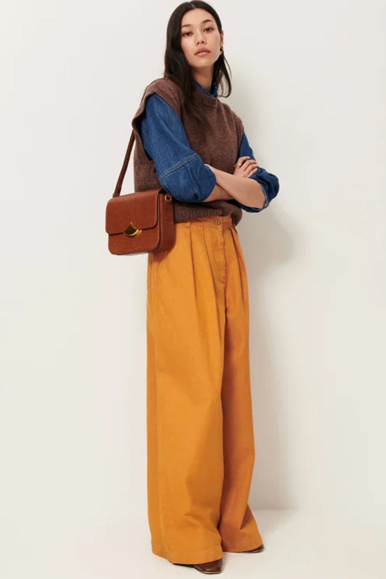 Fabinino Wool Vest