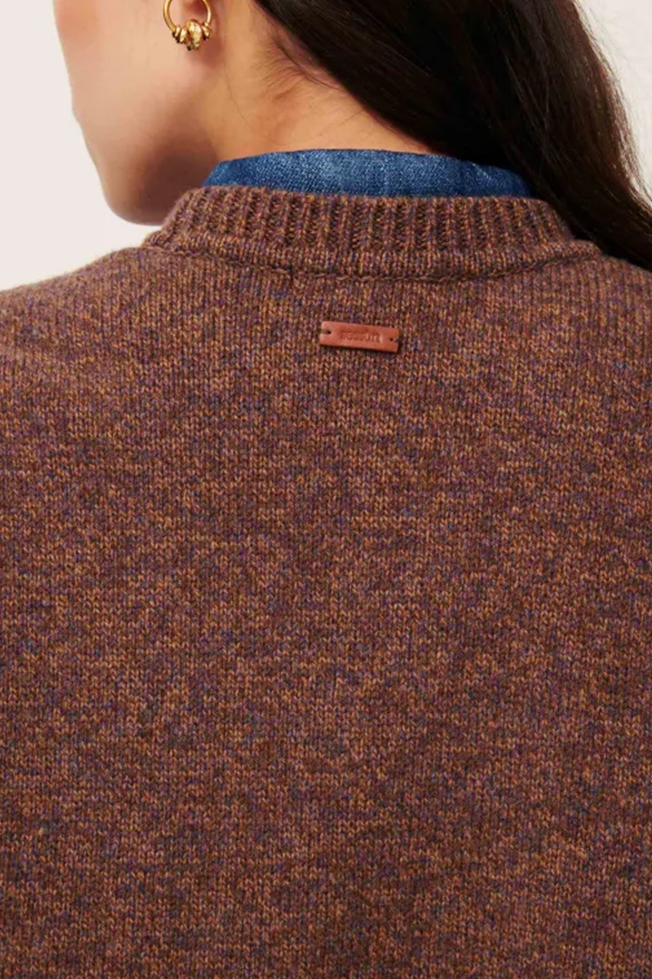 Fabinino Wool Vest