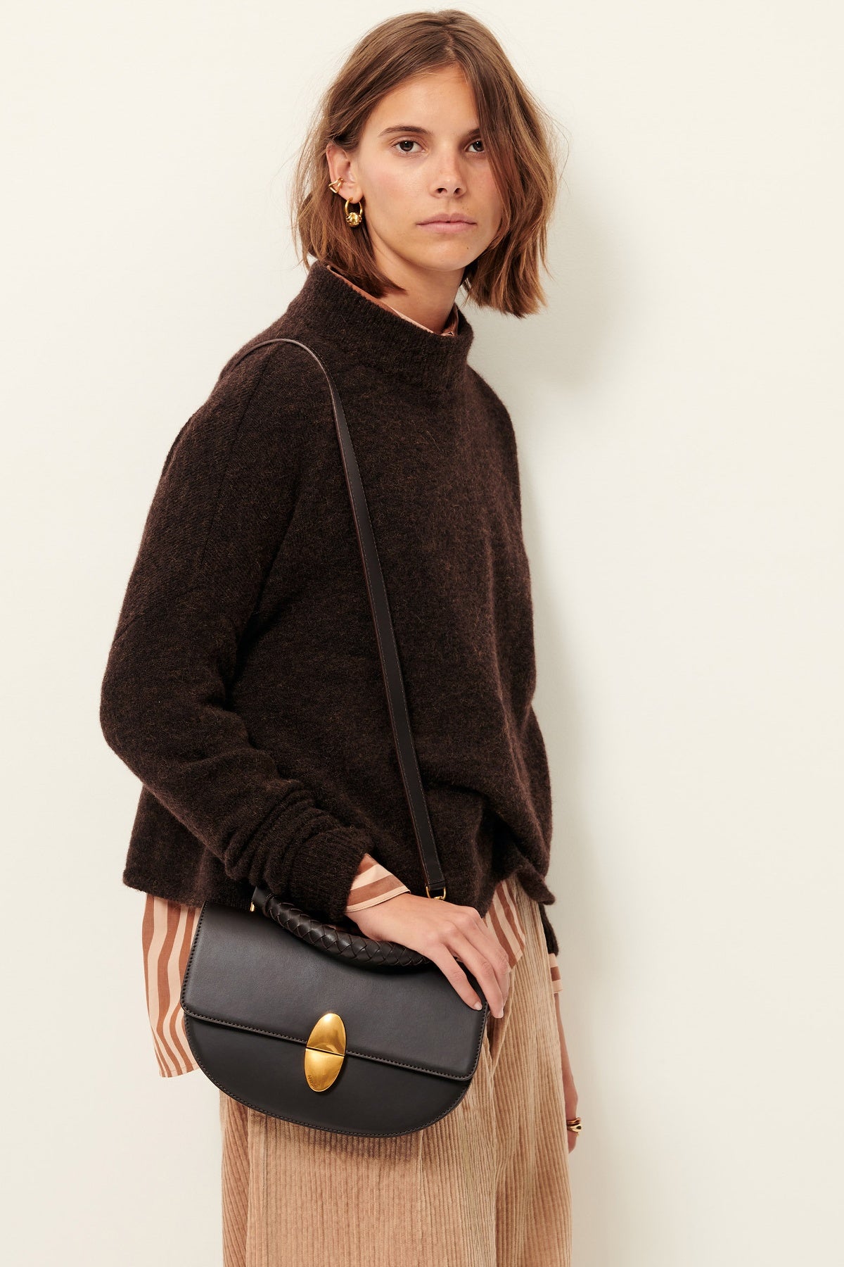 Kunlun Pullover Wood