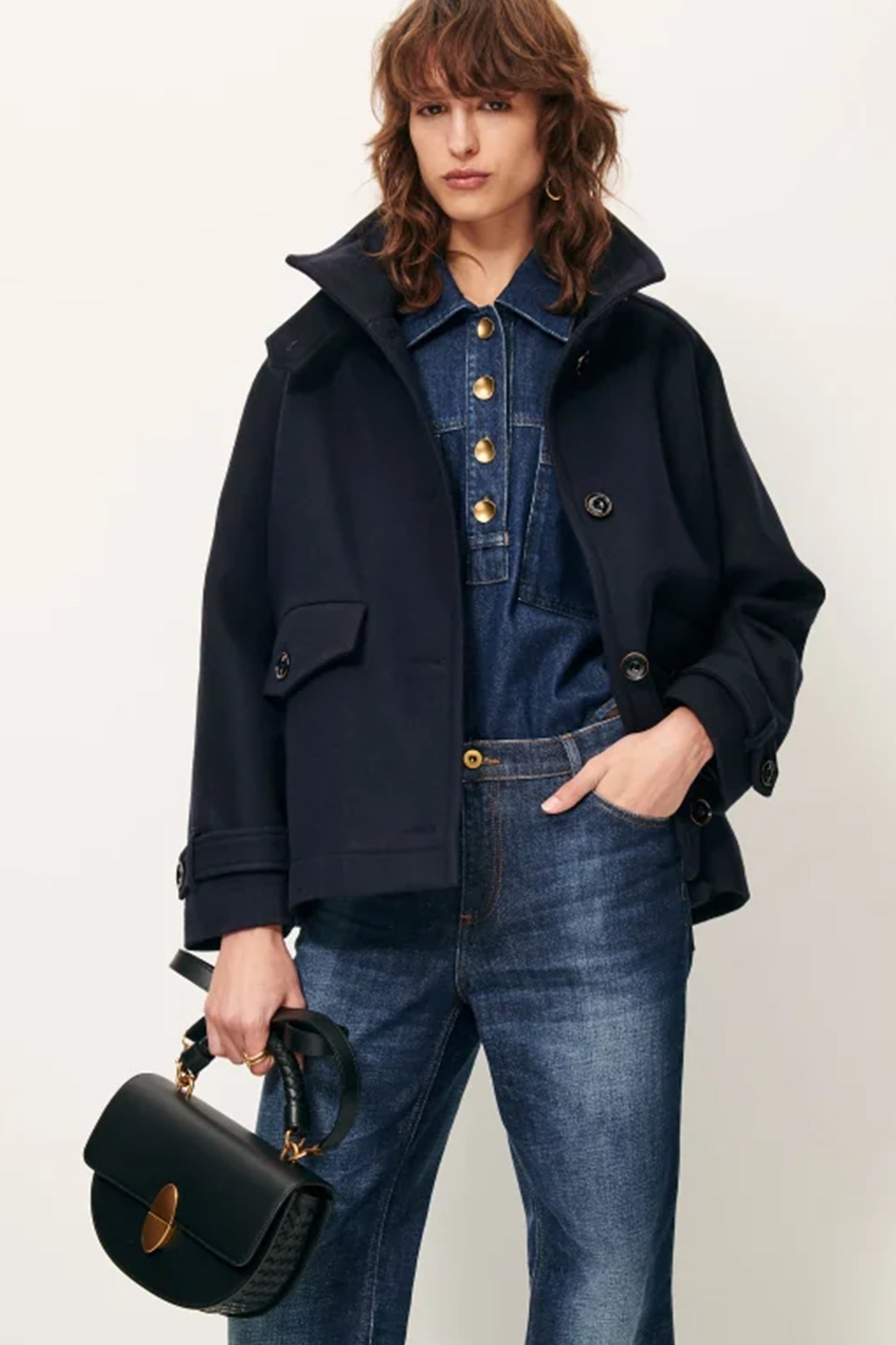 Lee Wooly Coat