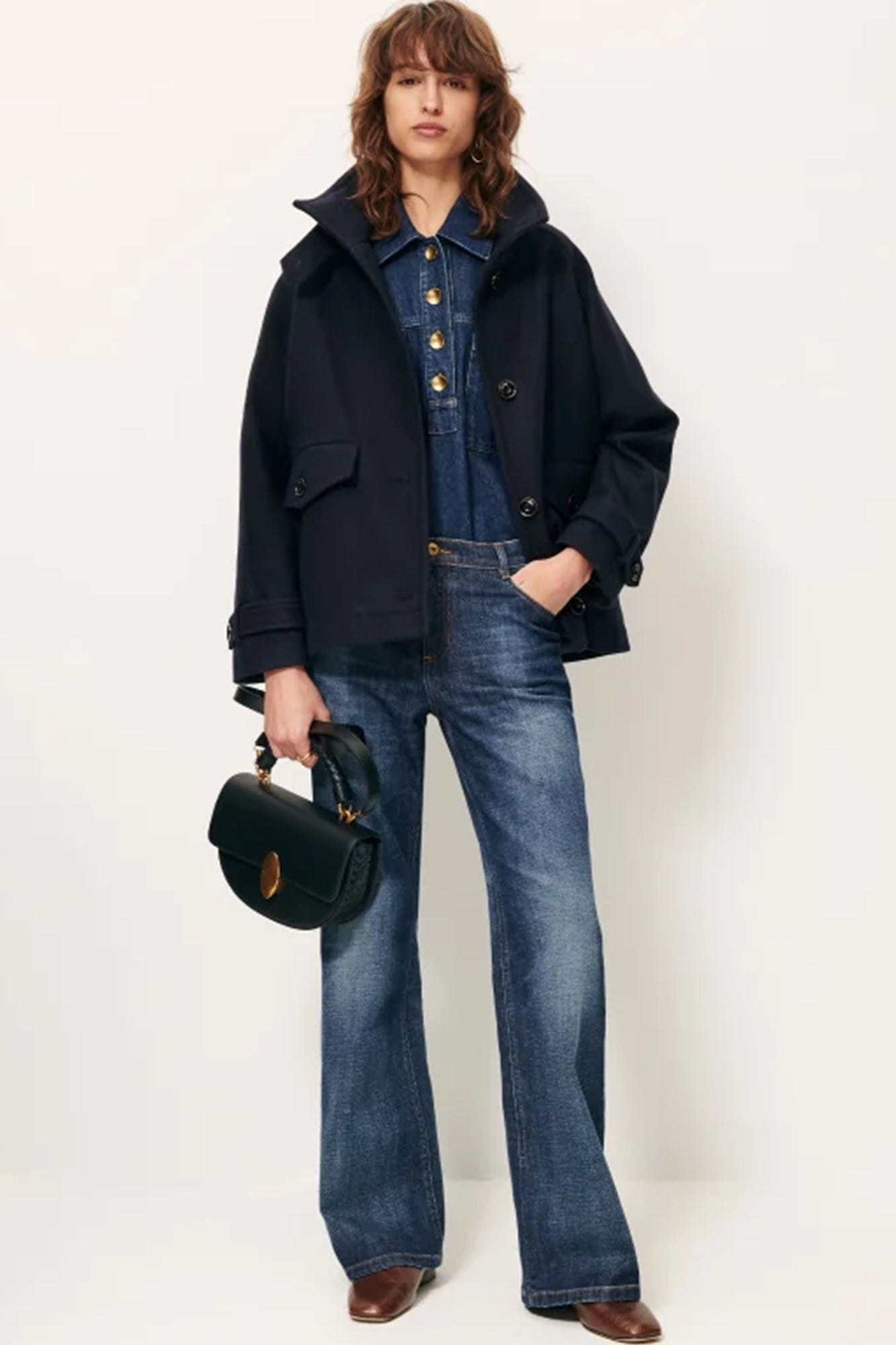 Lee Wooly Coat