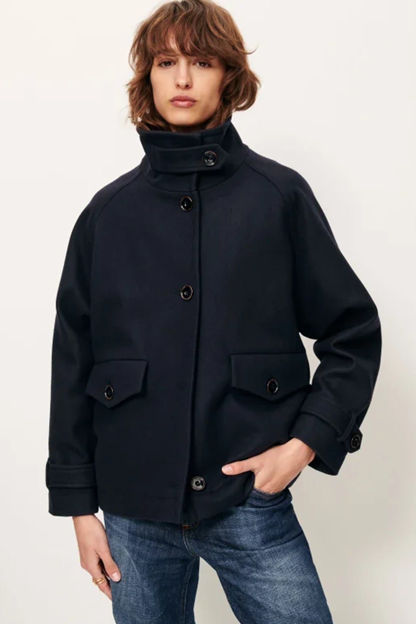 Lee Wooly Coat