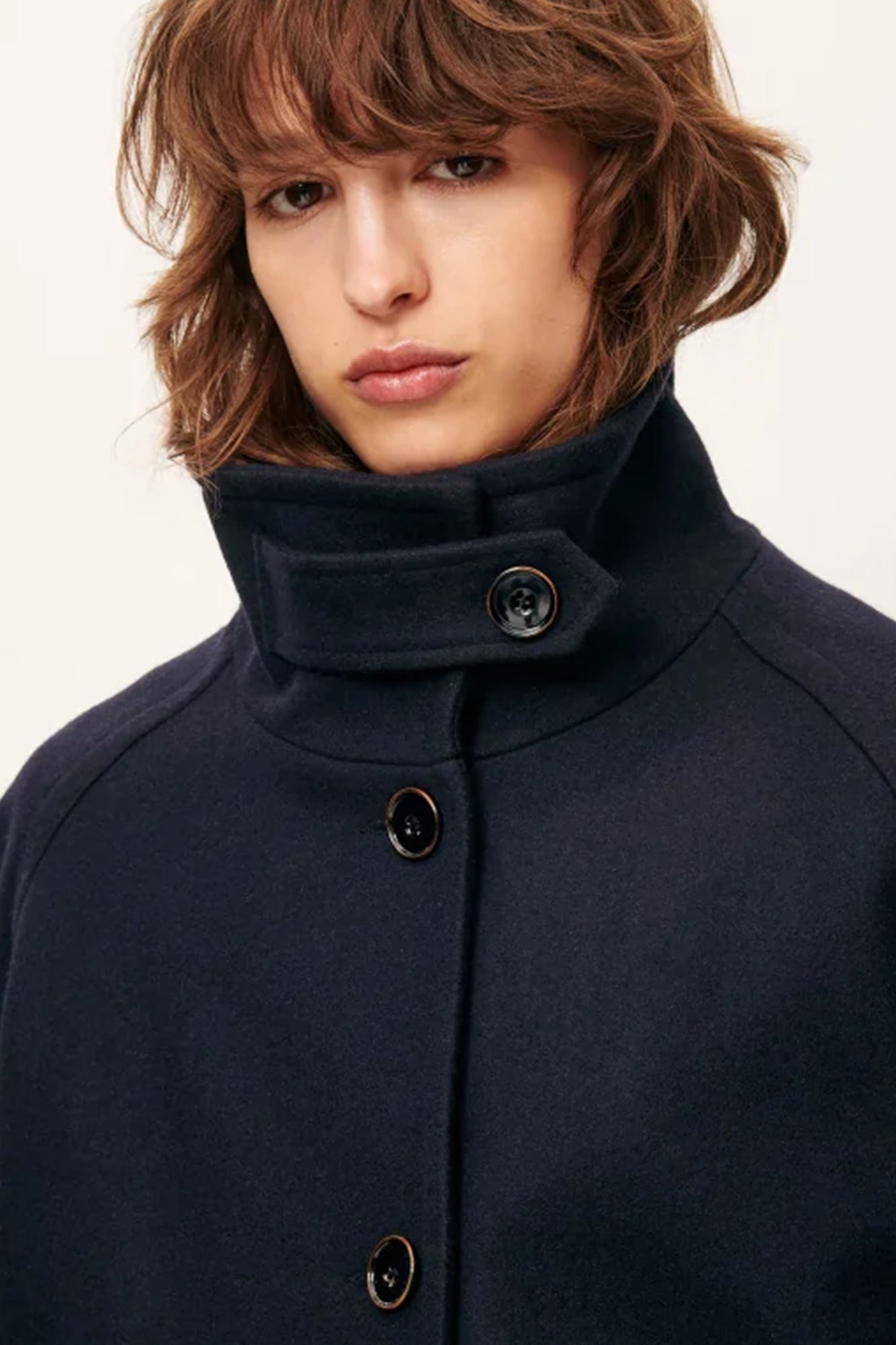 Lee Wooly Coat